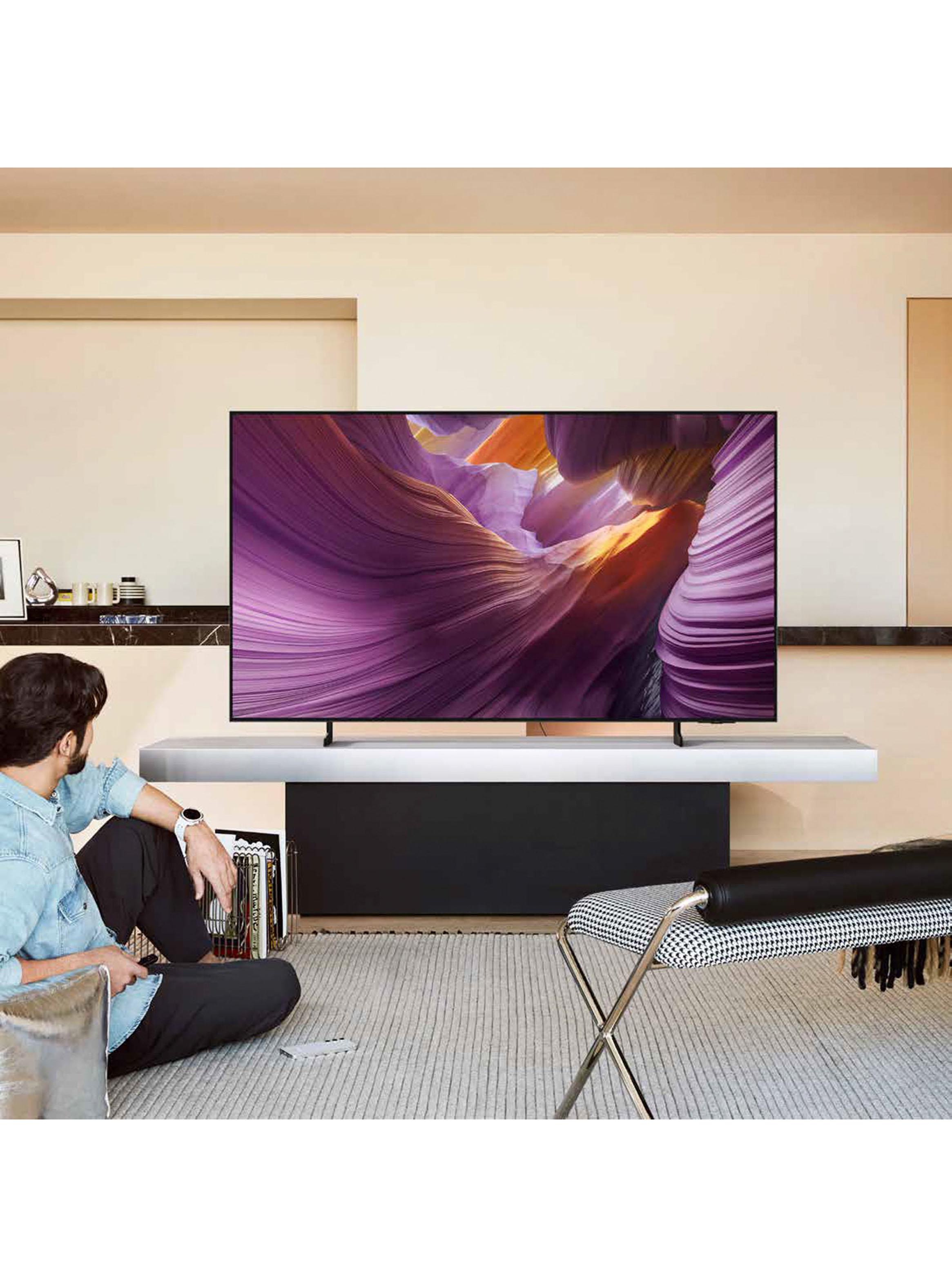 OLED Smart TV 55" 4K Vision AI S85F 2025 2025-3