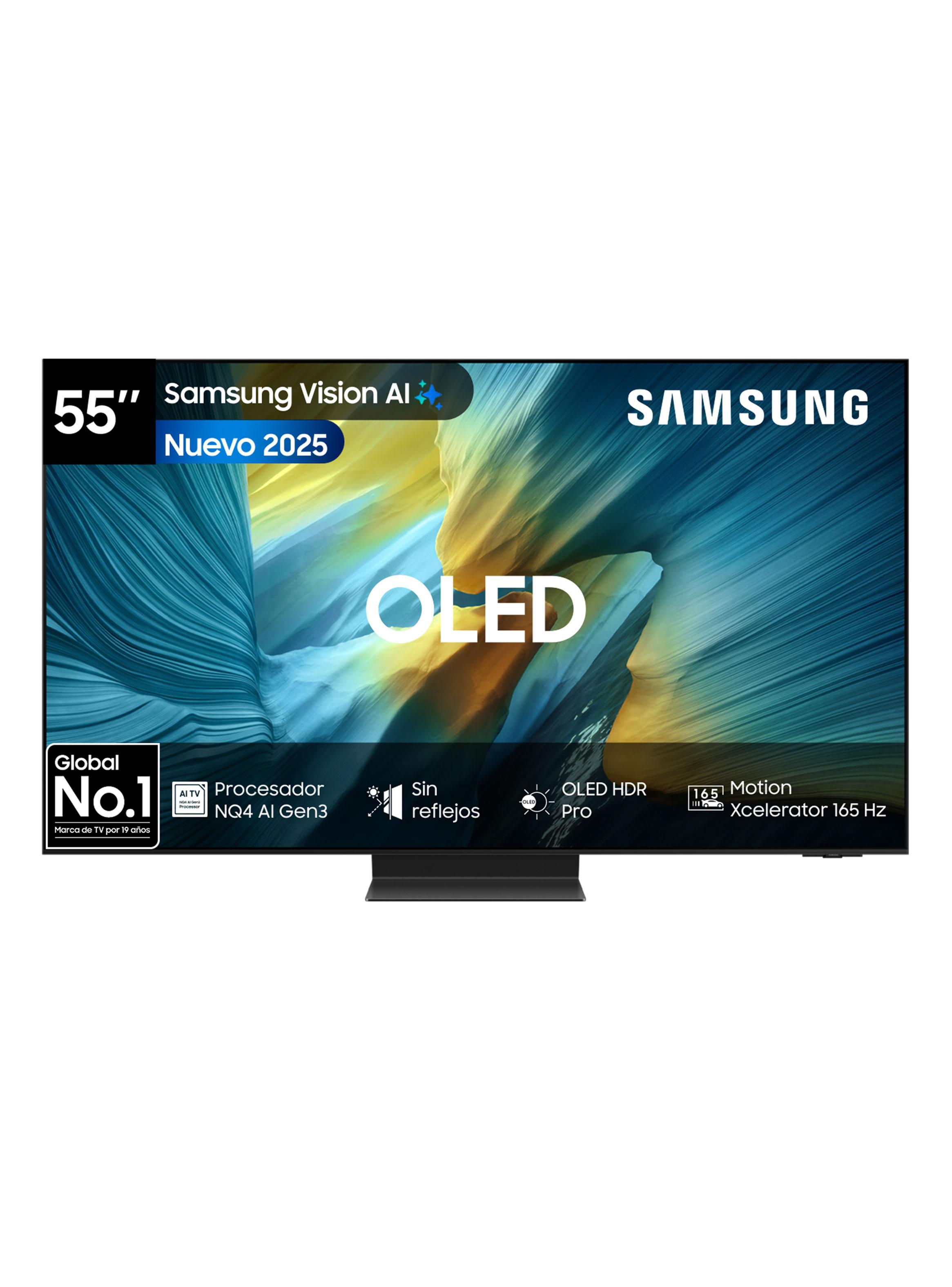 OLED Smart TV 55" 4K UHD Vision AI S95F 2025-0