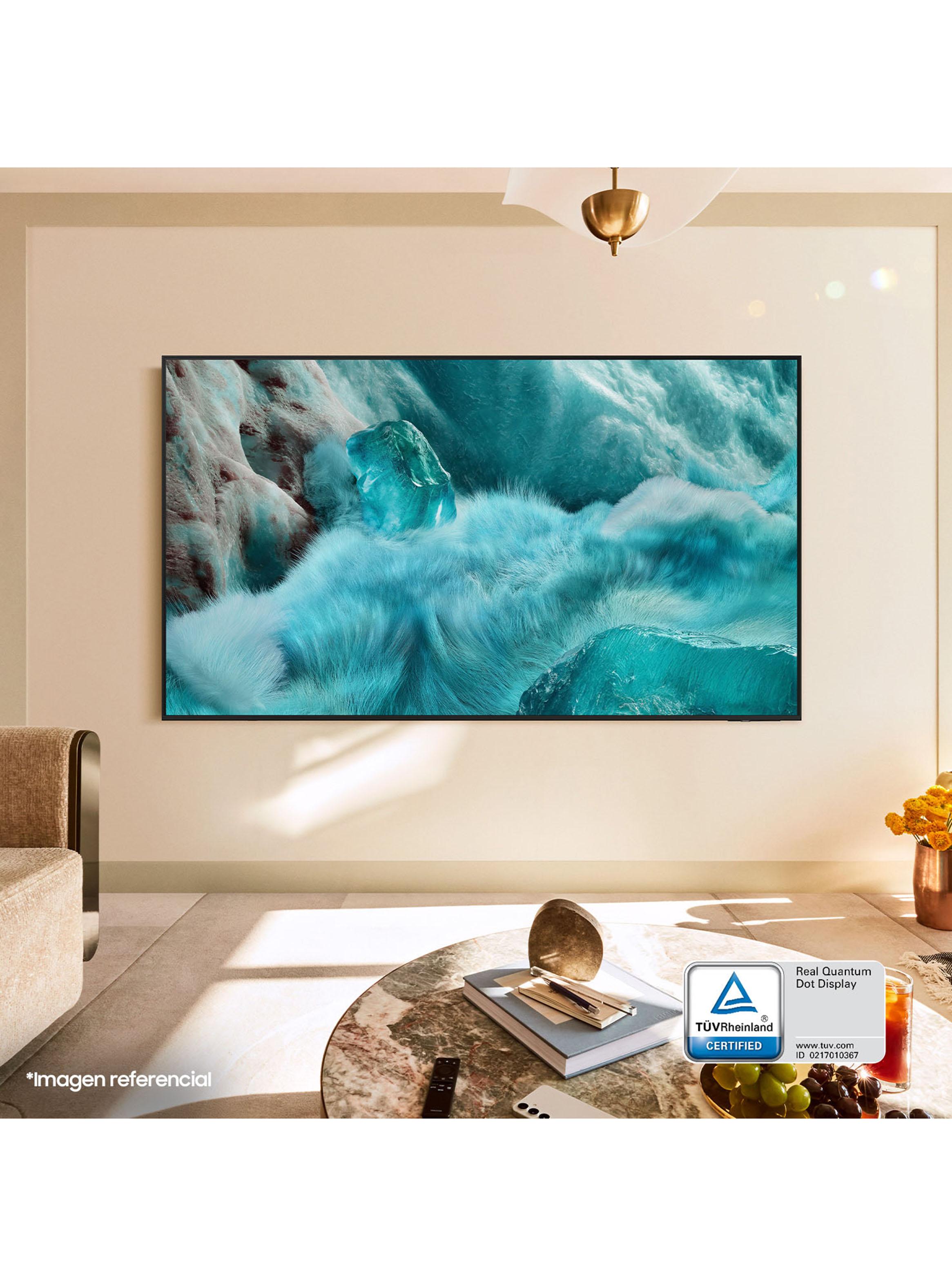 QLED Smart TV 65' 4K Vision AI Q7FA 2025-4