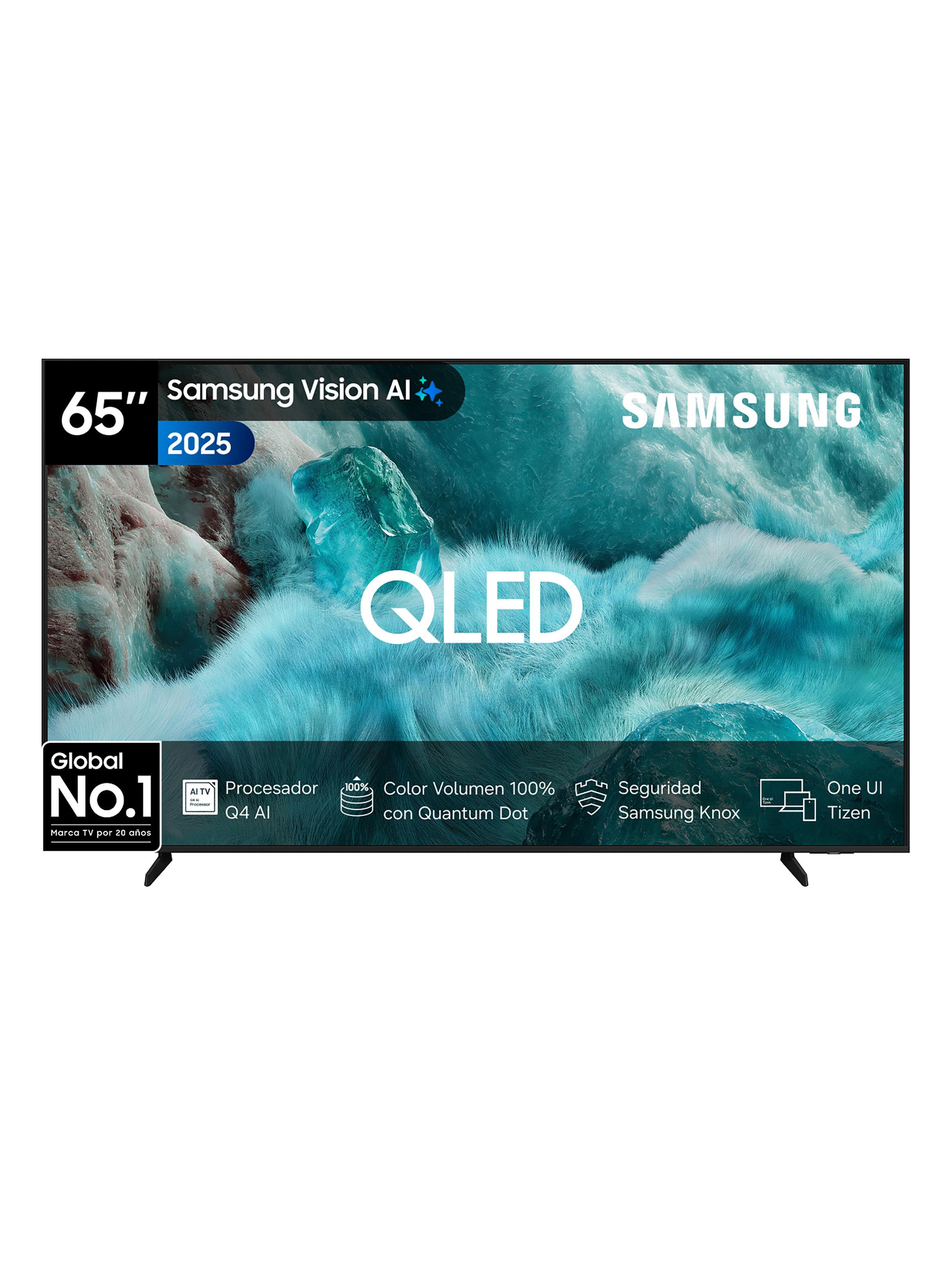 QLED Smart TV 65' 4K Vision AI Q7FA 2025-0