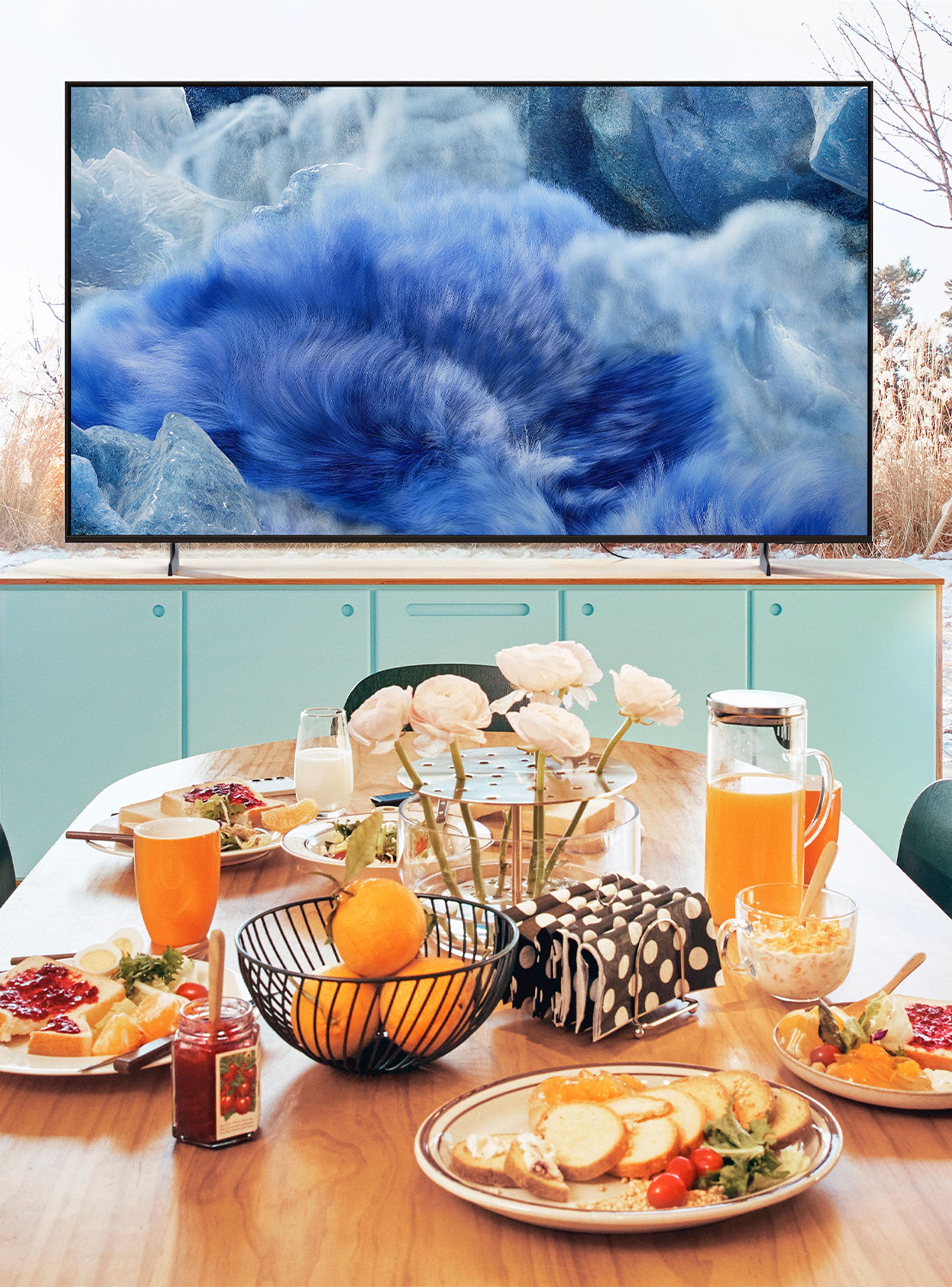 QLED Smart TV 65" 4K Vision AI Q8F 2025-2