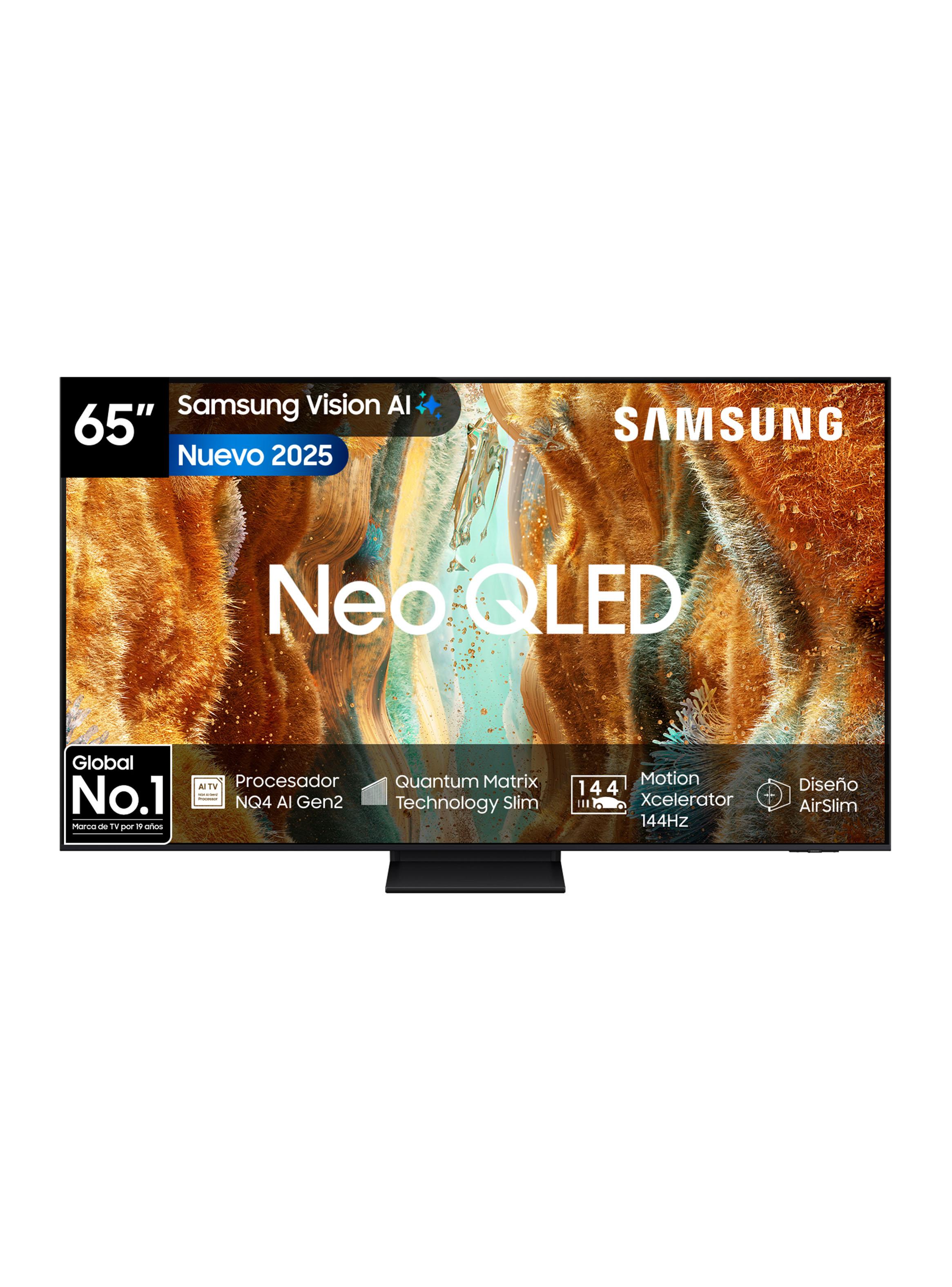 Neo QLED Mini LEDSmart TV 65'' 4K Vision AI QN70F 2025-0