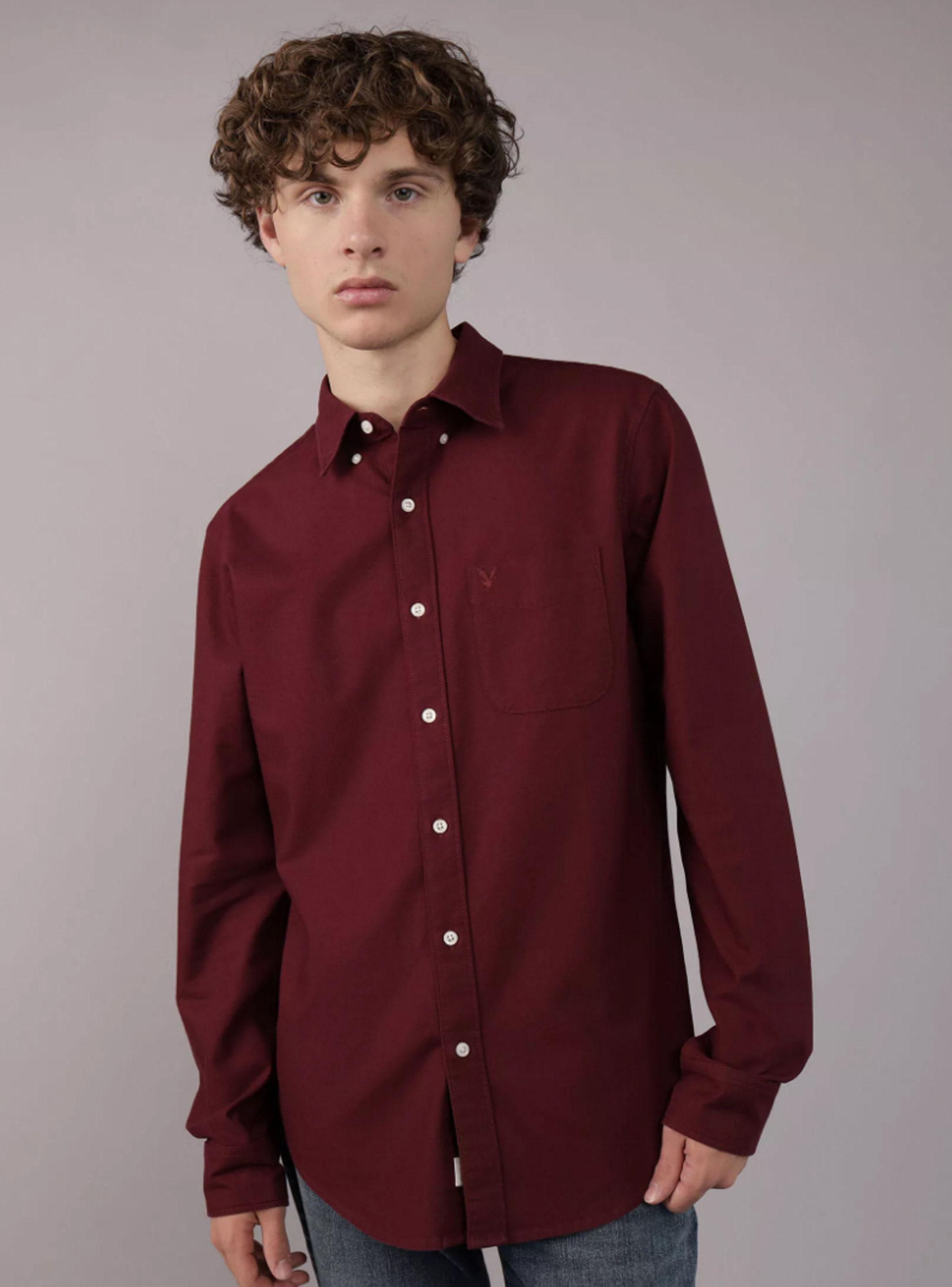 Rojo Oscuro