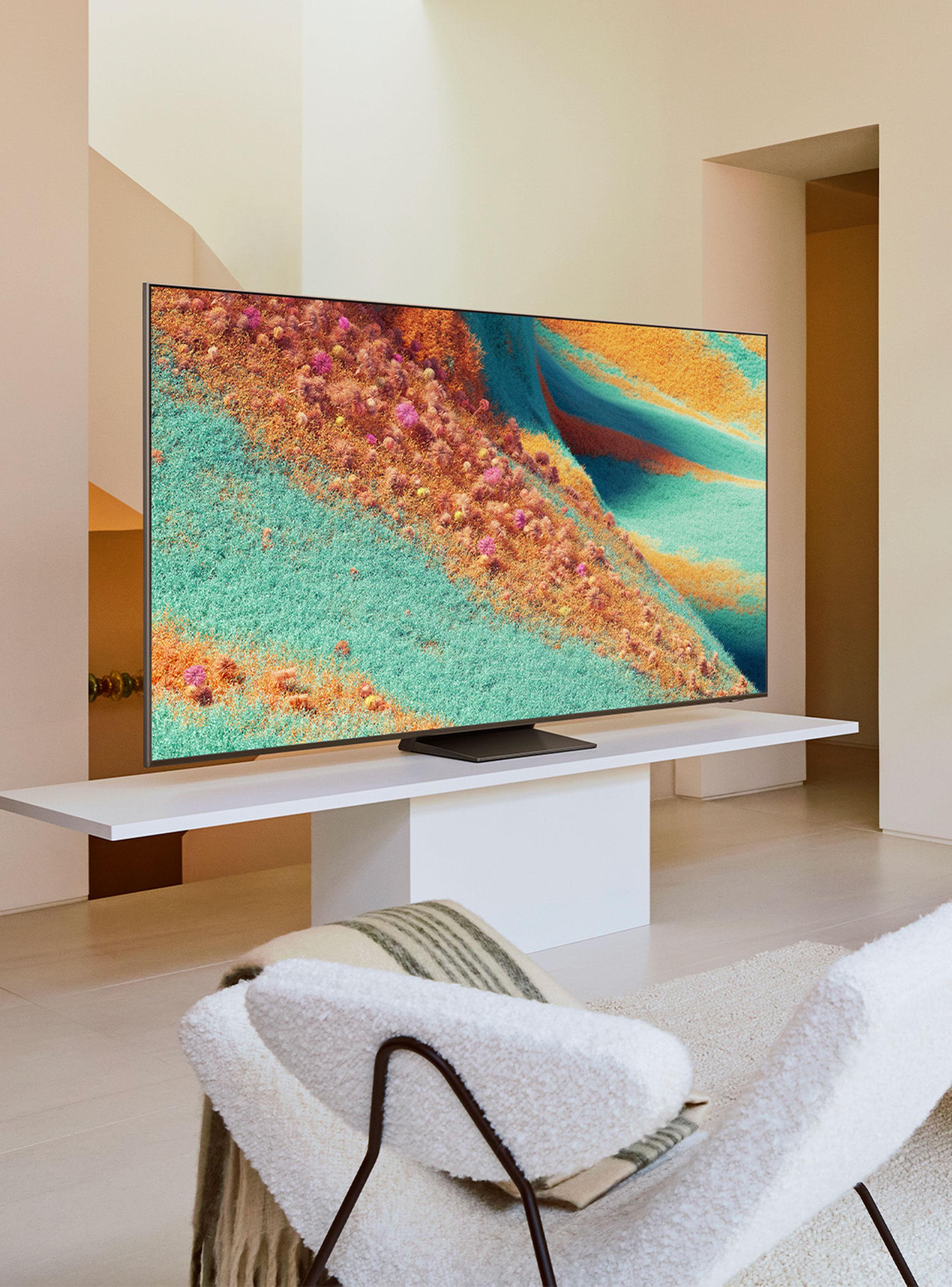 Neo QLED Smart TV 65" 4K UHD Vision AI QN85F 2025-4