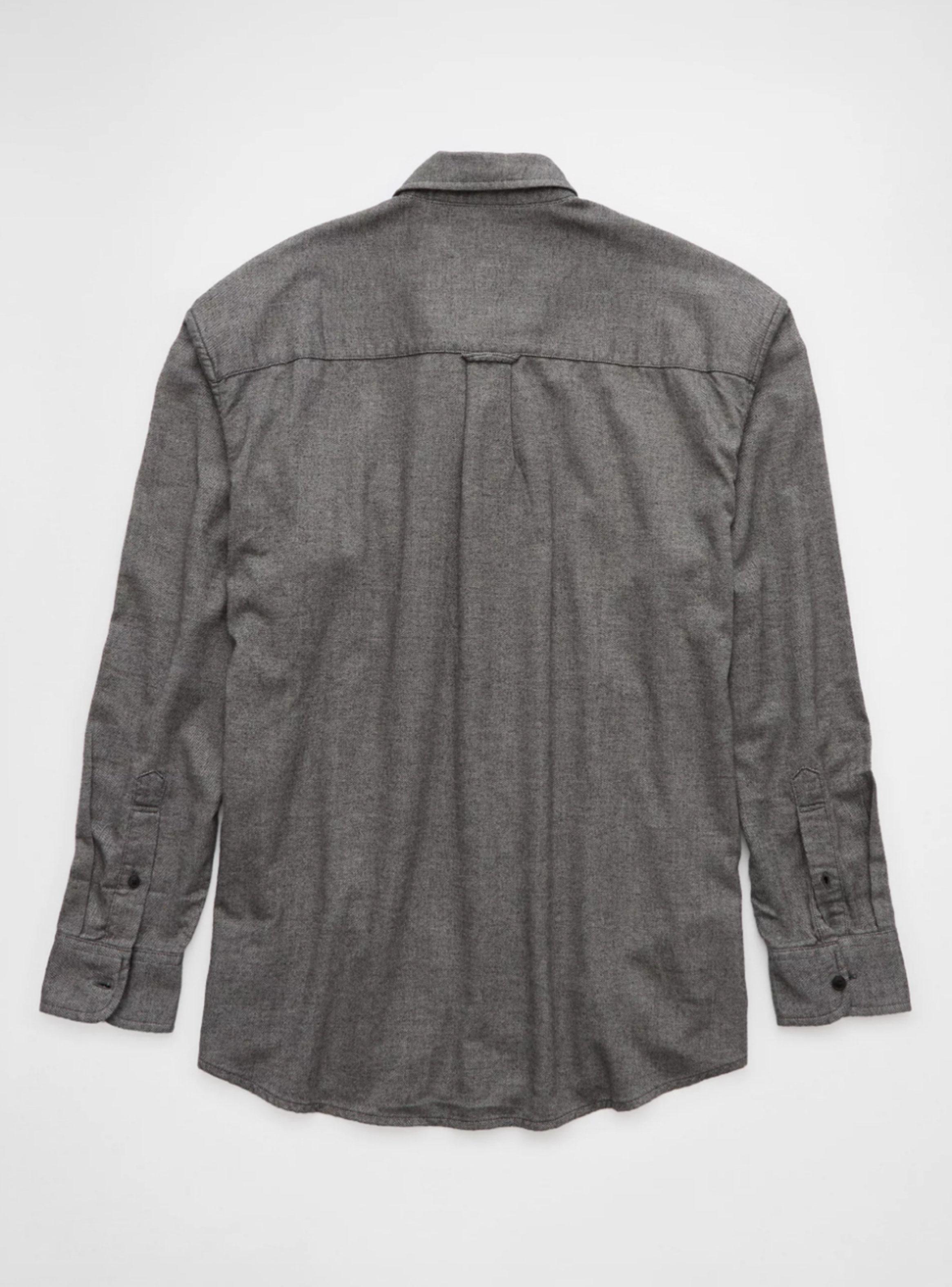 Camisa con Botones -5