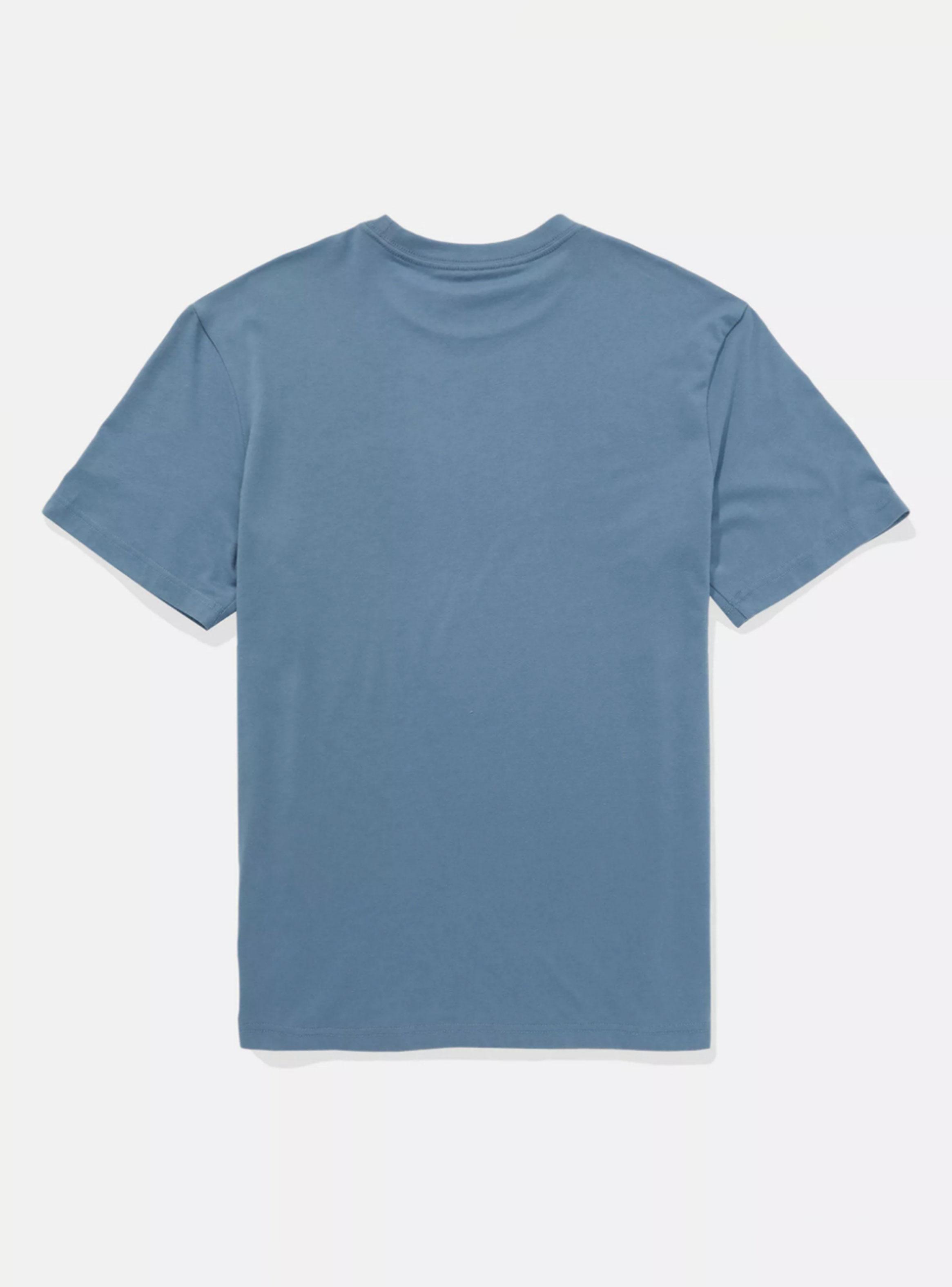 Polera con Gráfico de Logotipo-3