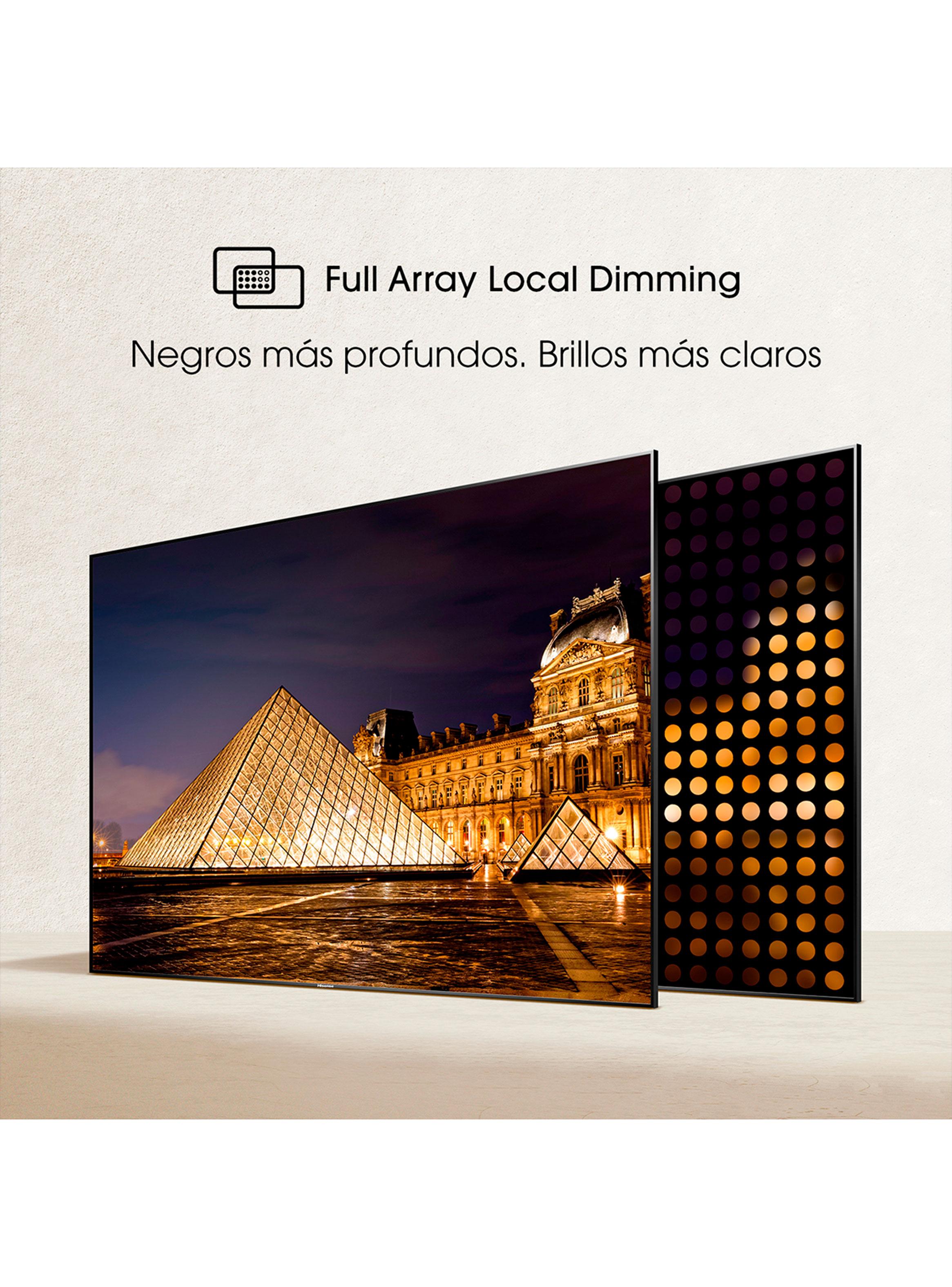 QLED Smart TV 50" 4K ULED 50U60H 2023-6
