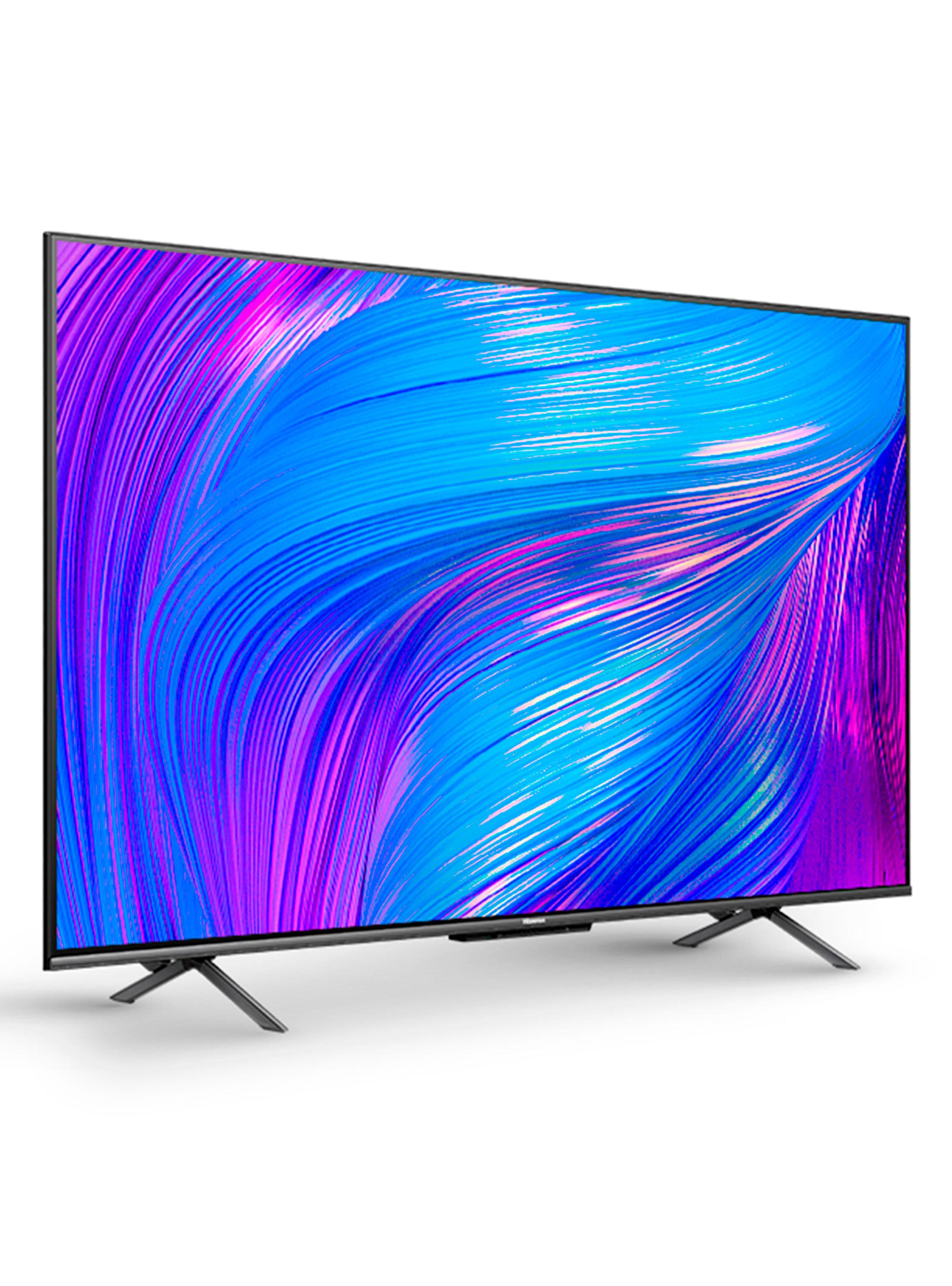 QLED Smart TV 50" 4K ULED 50U60H 2023-3