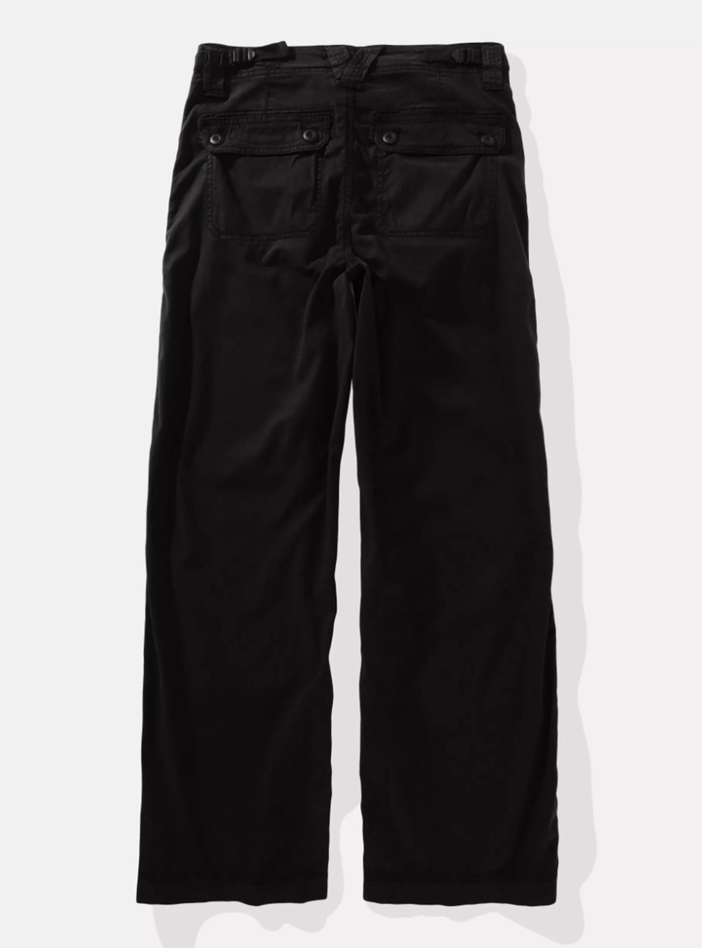Pantalón Dreamy Drape Wide-Leg Convertibles Holgados-3