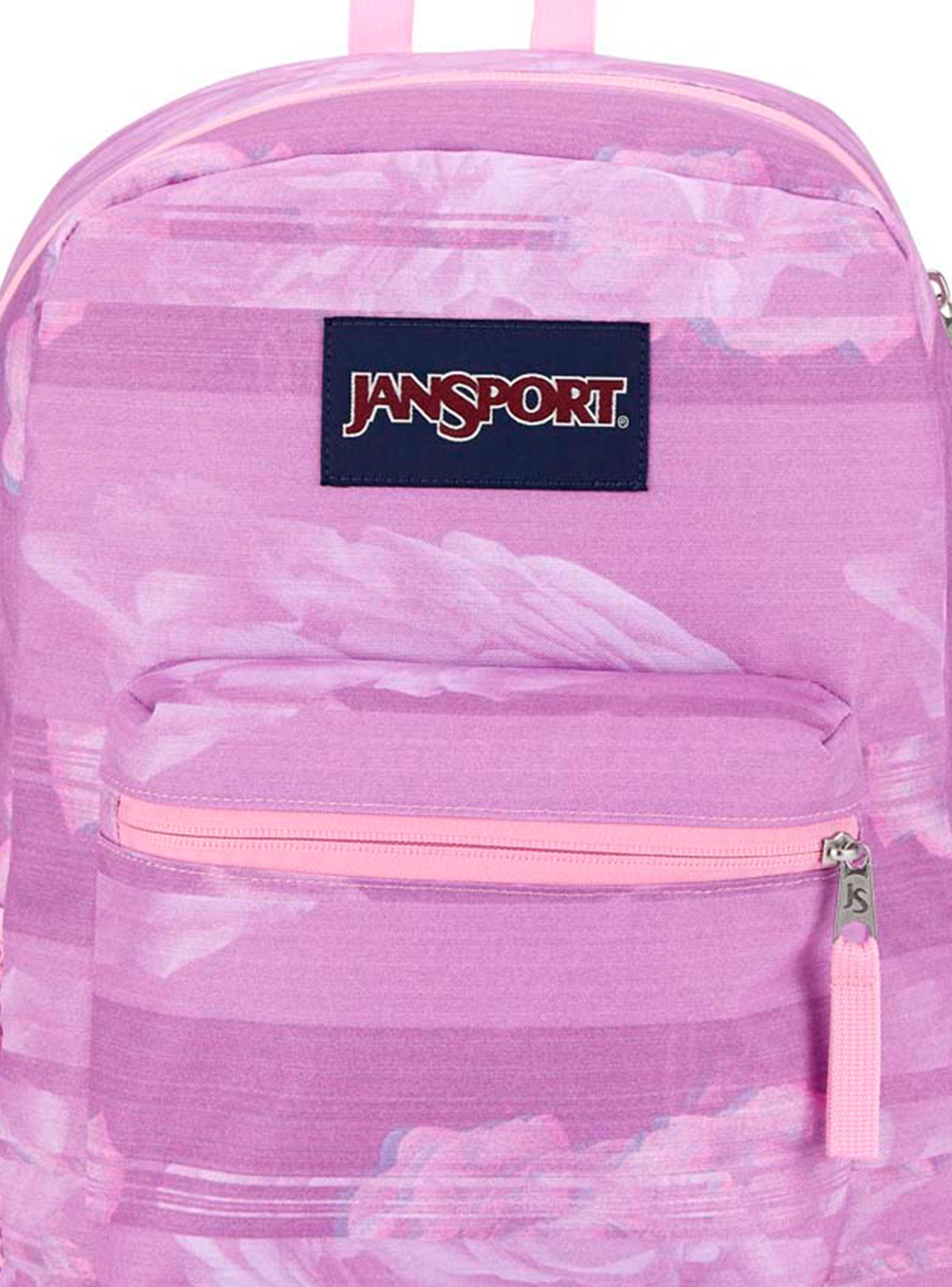 Mochila Cross Town Static Rose-1