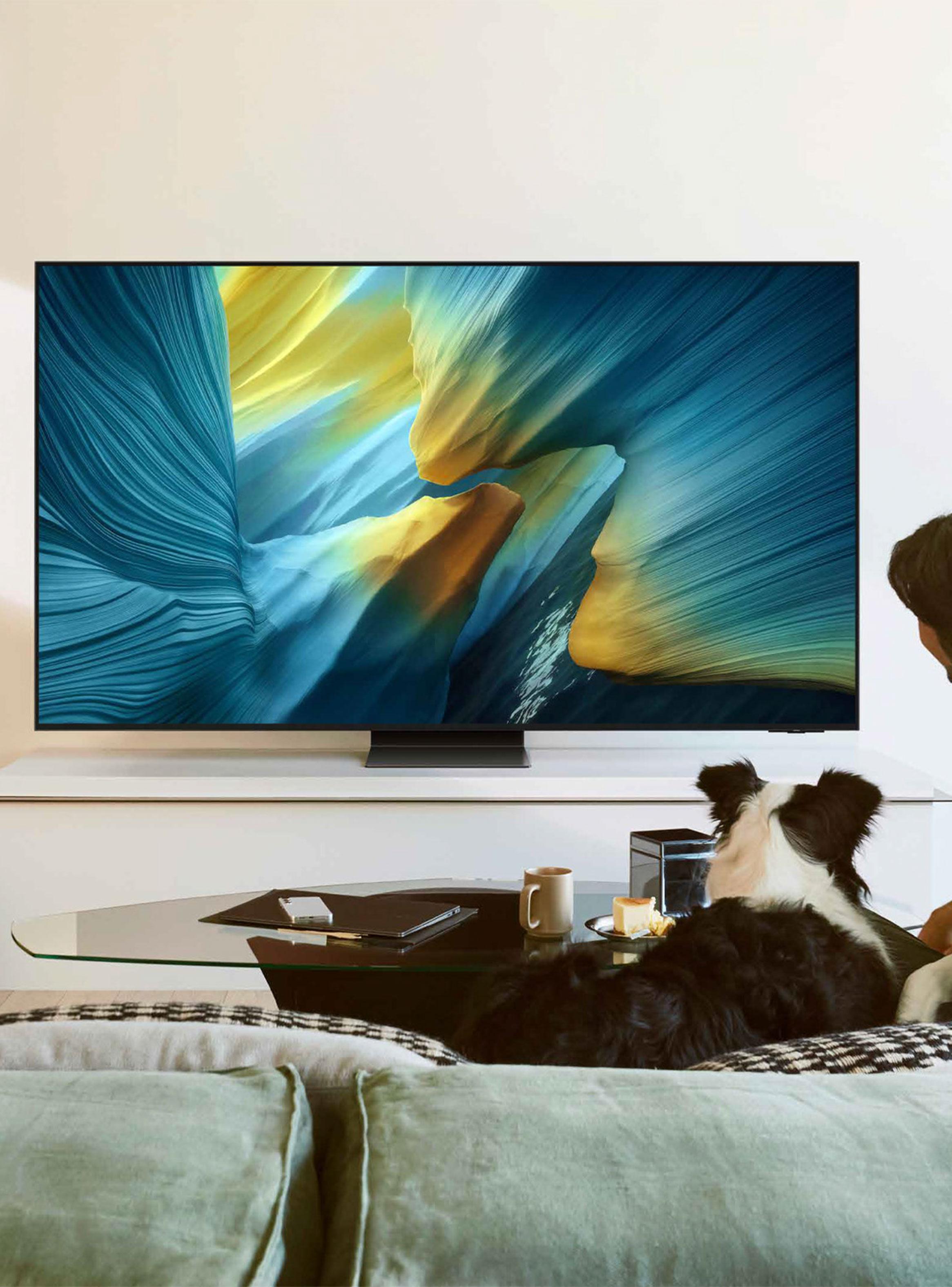 OLED Smart TV 65" 4K Vision AI 2025 S95F -3