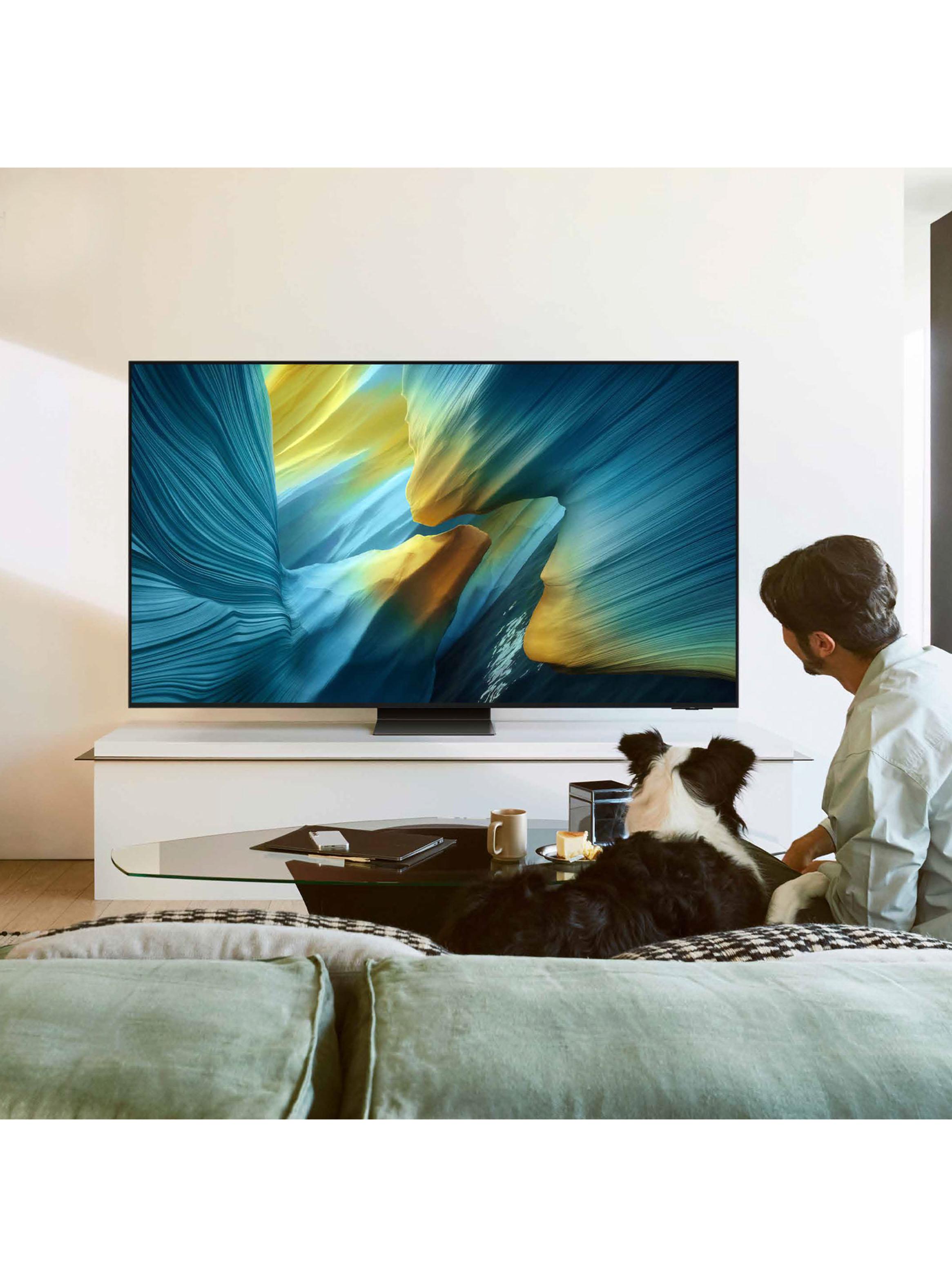 OLED Smart TV 65" 4K Vision AI 2025 S95F -3