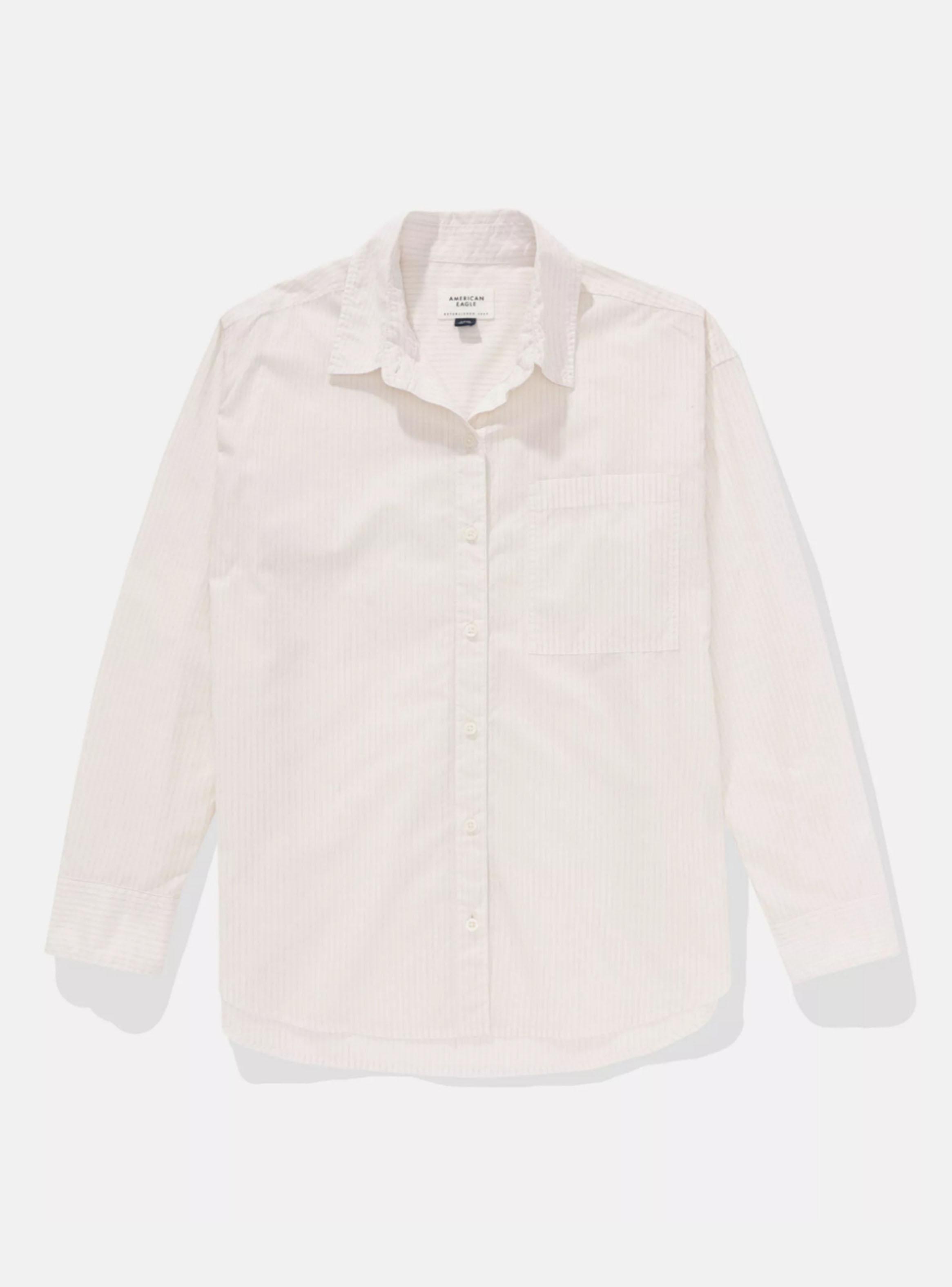 Camisa Ae con Botones-2