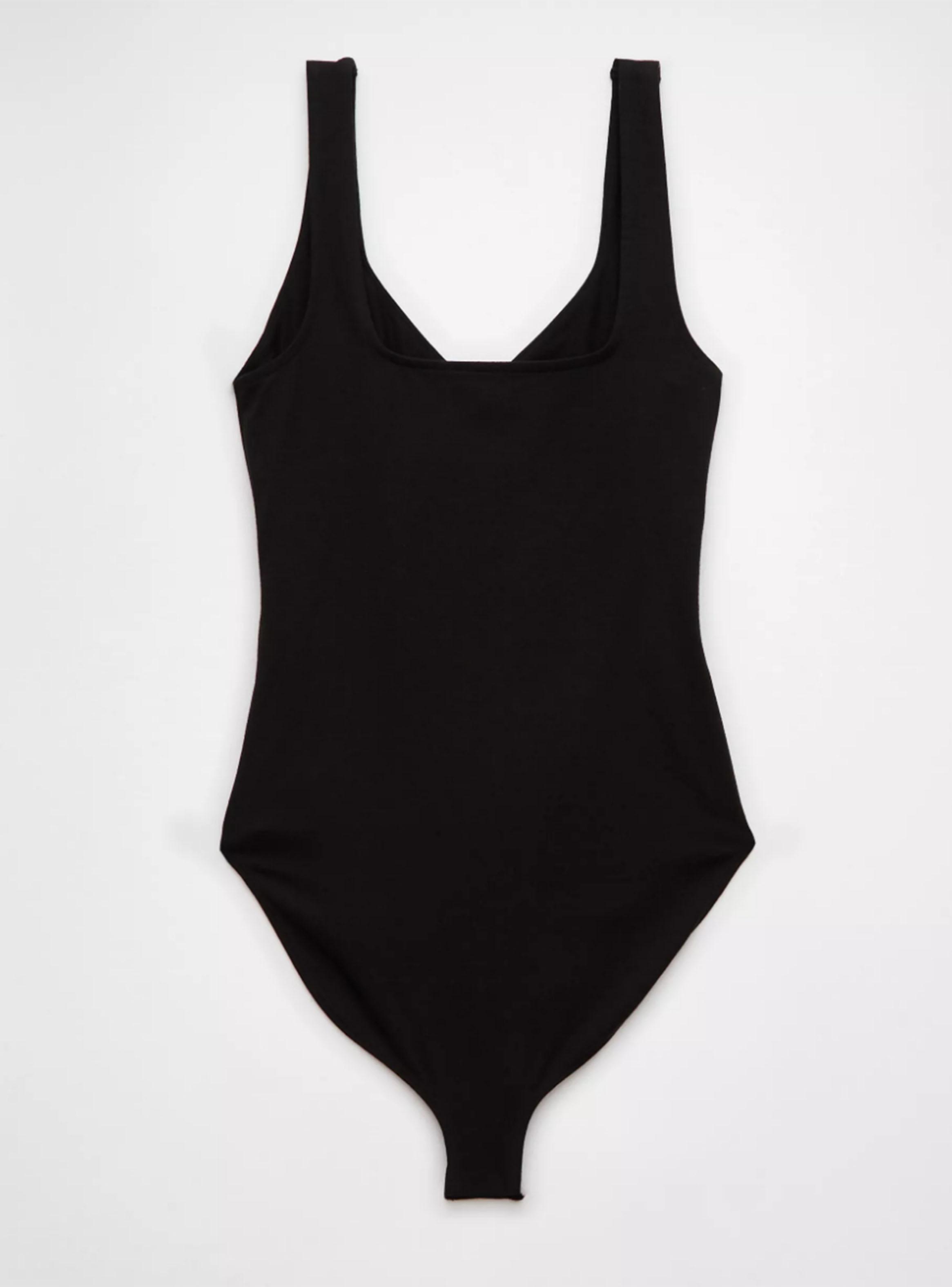 Body Ae de Algodón Cuello V-4