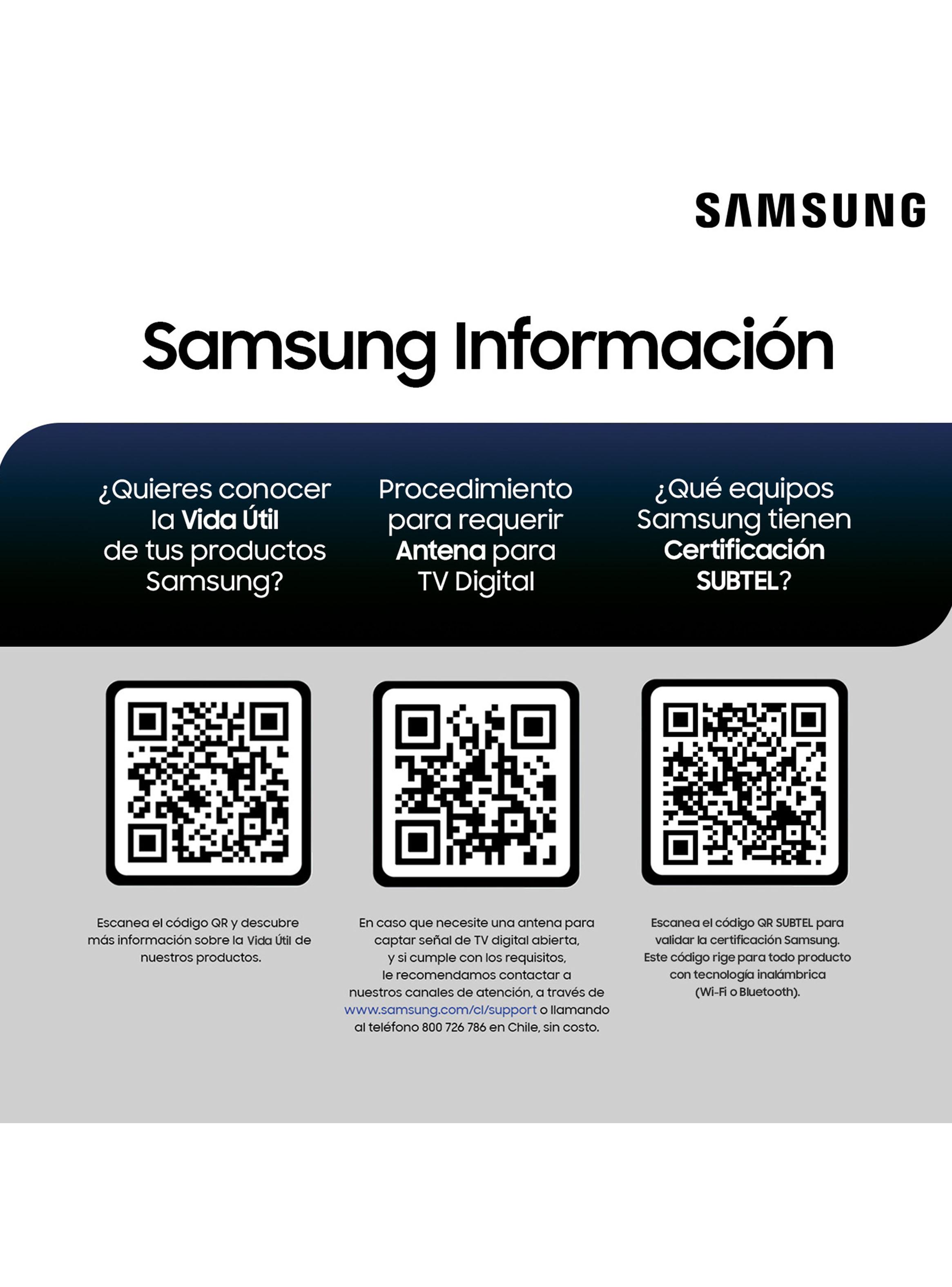 QLED Smart TV 75' 4K Vision AI Q7FA 2025-7