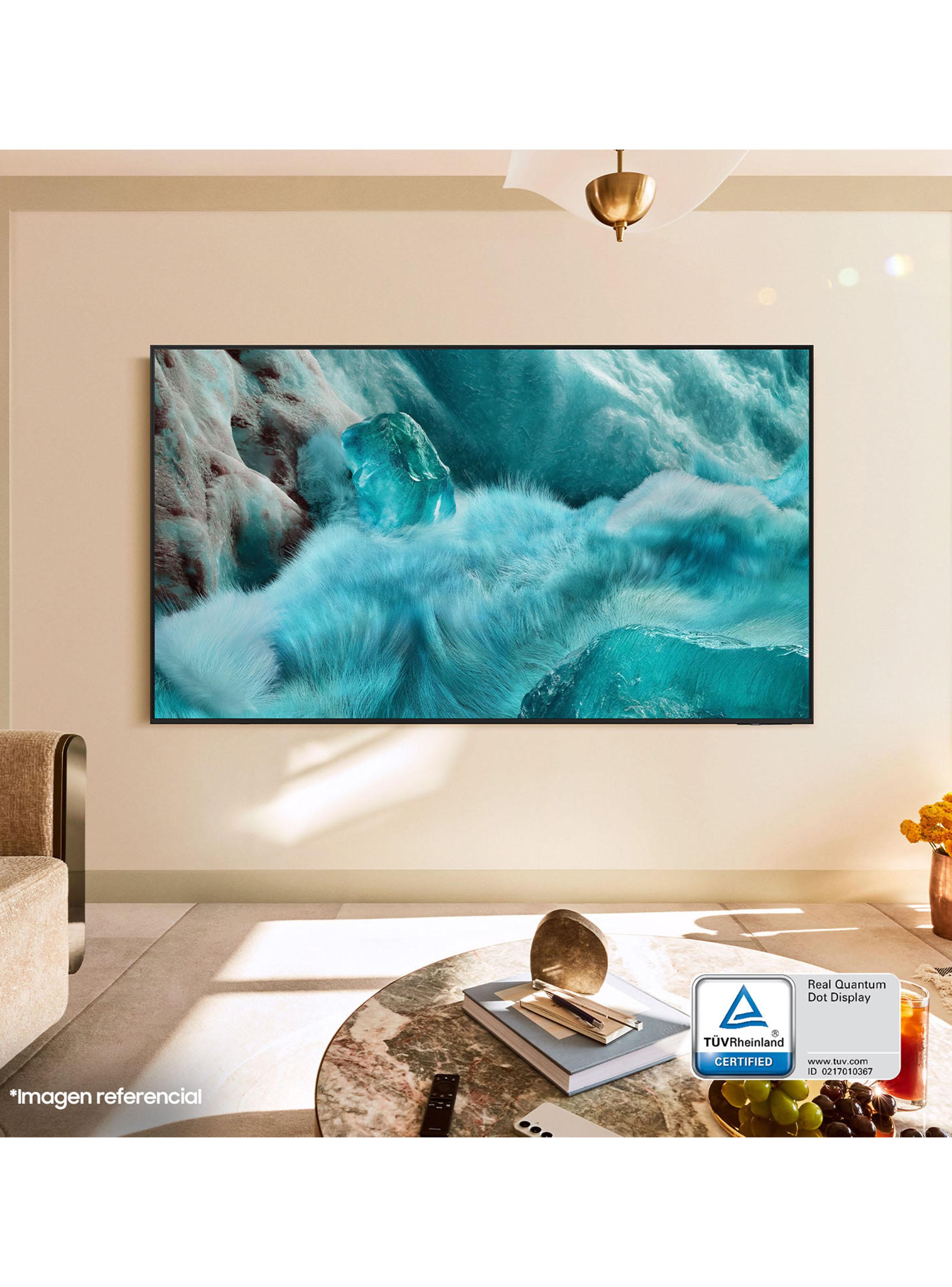 QLED Smart TV 75' 4K Vision AI Q7FA 2025-4