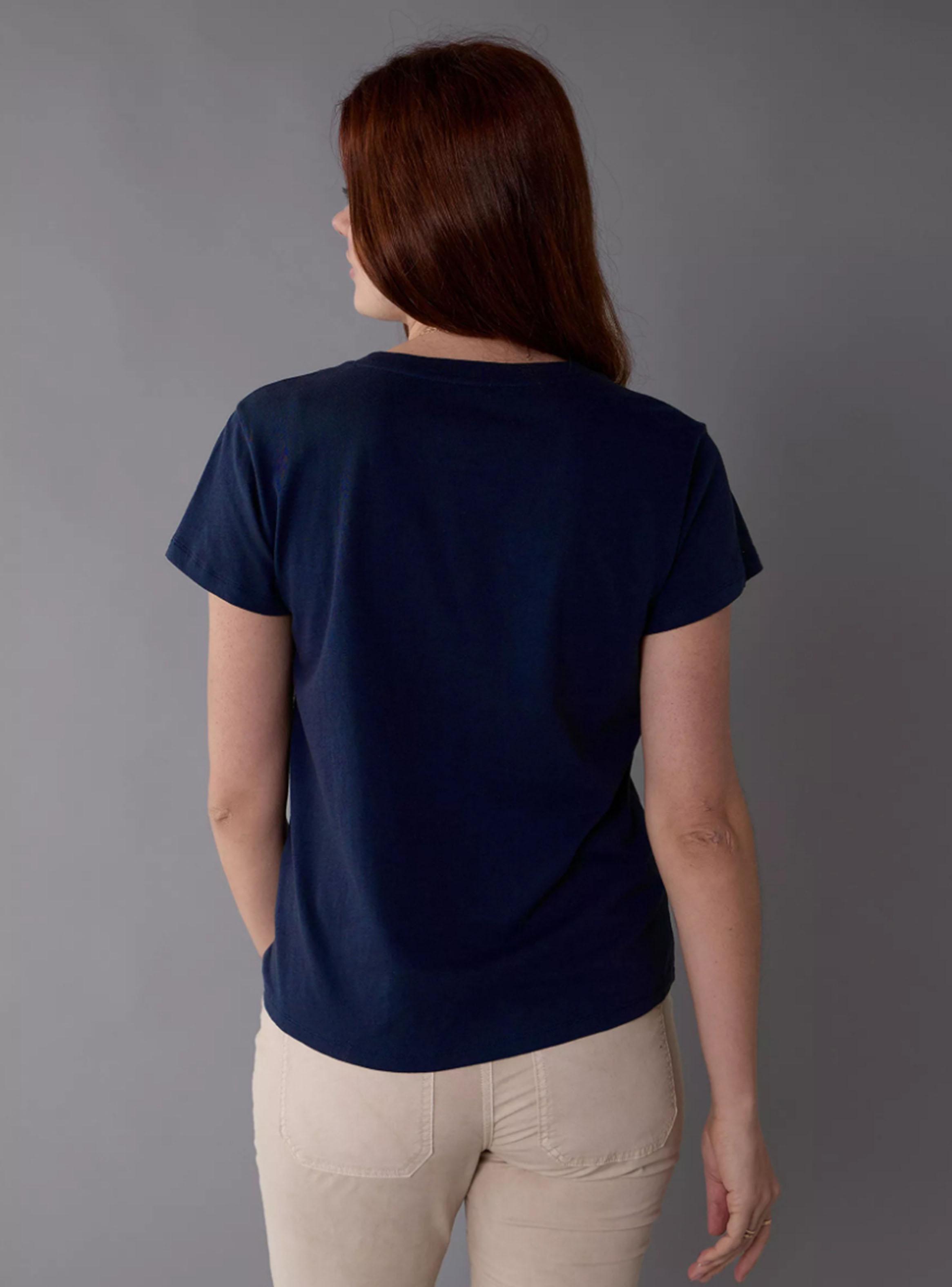 Polera Ae con Gráfico Color-1