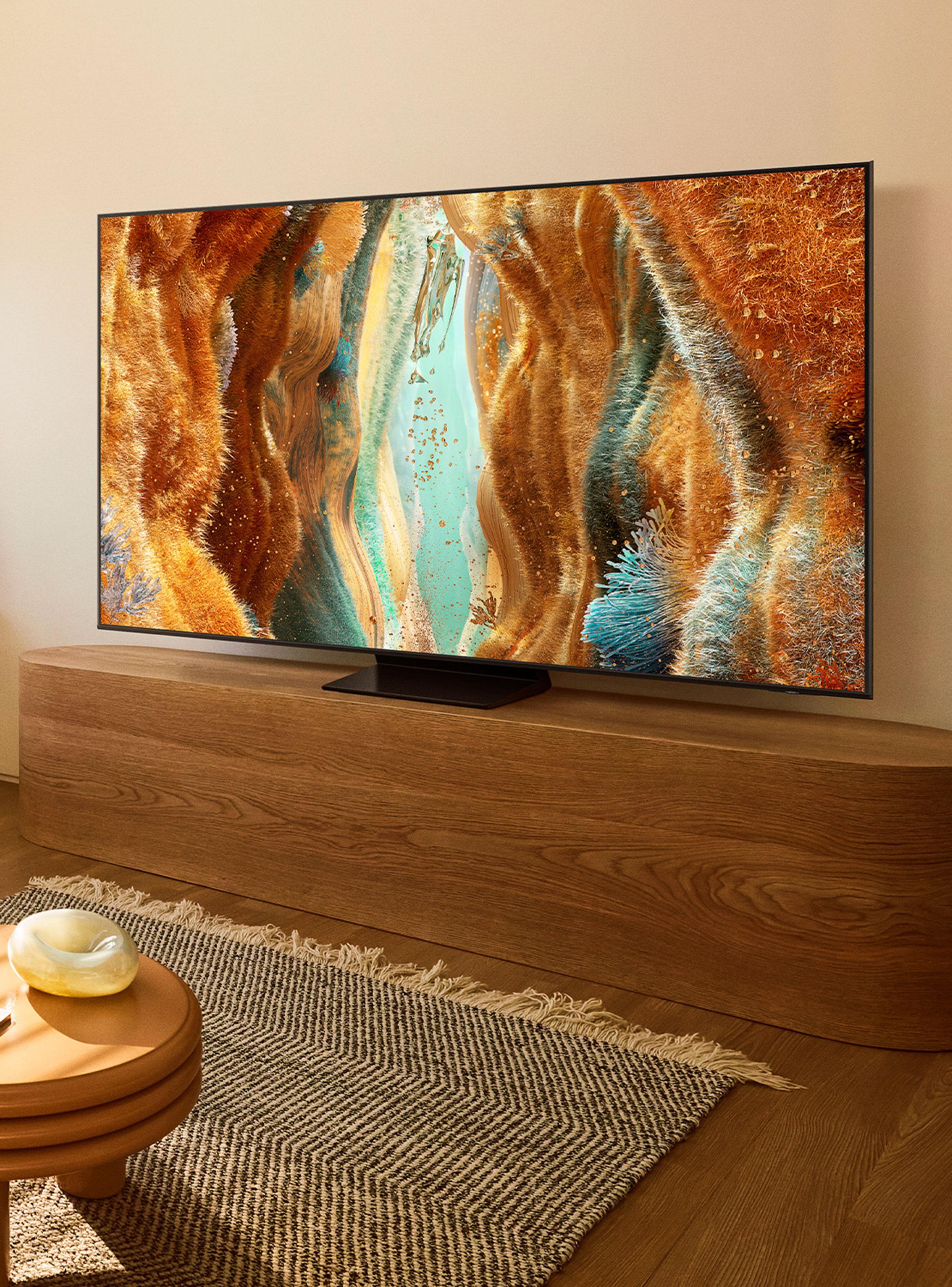 Neo QLED Smart TV 75" 4K UHD Vision AI QN70F 2025-4
