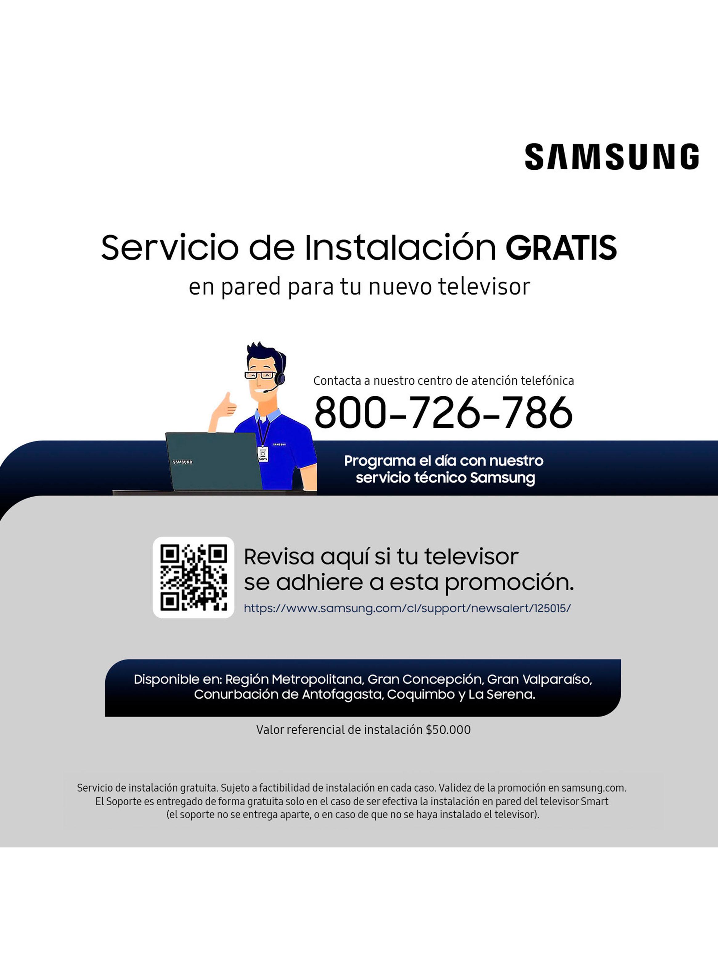 Neo QLED Mini LED Smart TV 75'' 4K Vision AI QN70F 2025-6