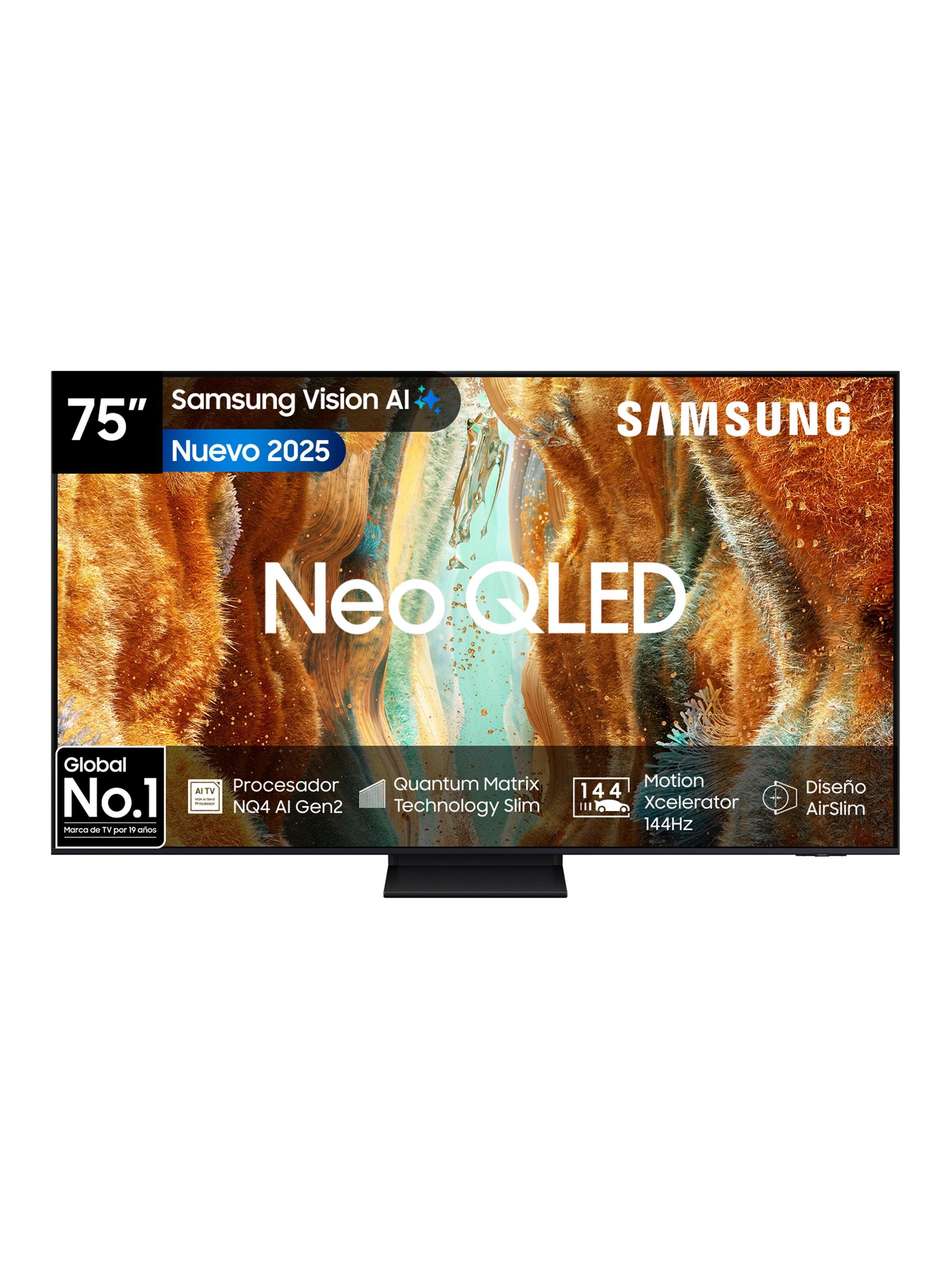 Neo QLED Mini LED Smart TV 75'' 4K Vision AI QN70F 2025-0