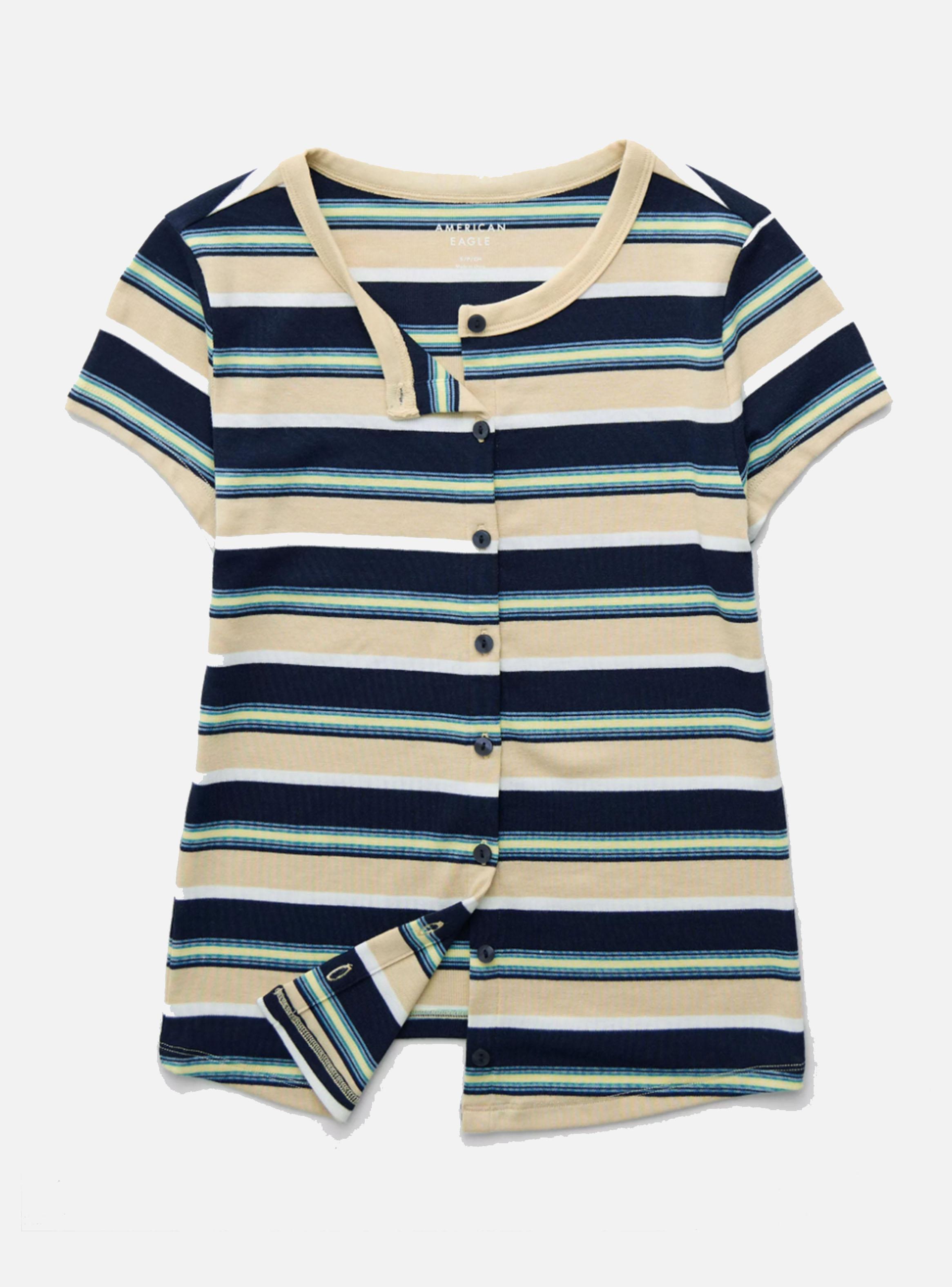 Polera Ae con Botones-2