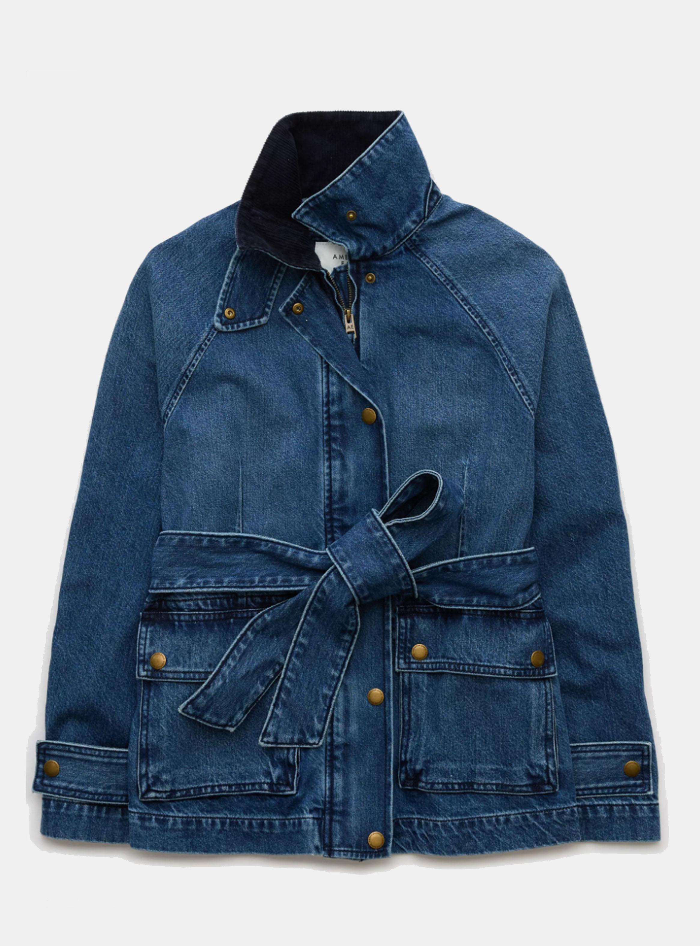 Chaqueta Ae Granero Denim-3
