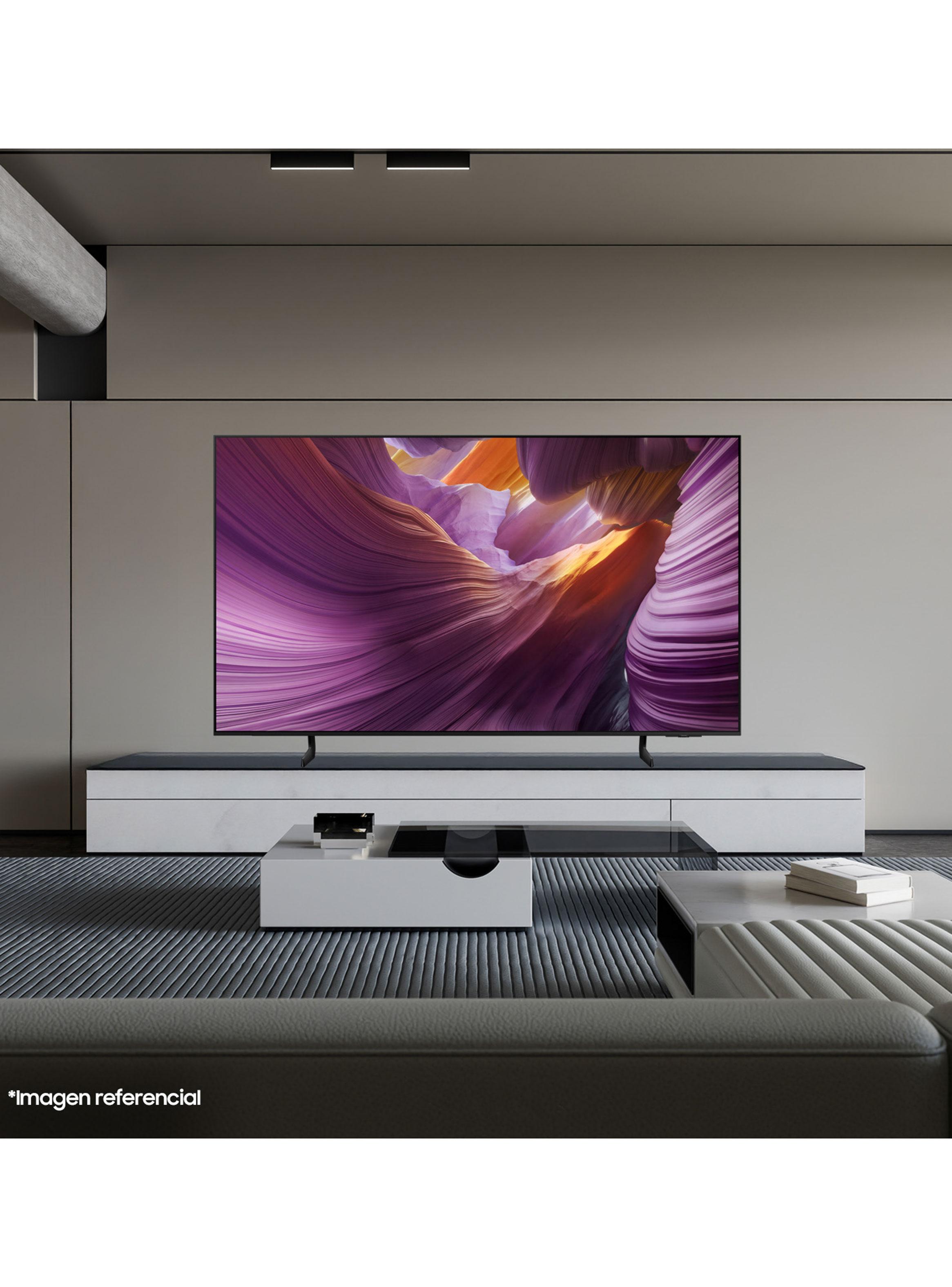 OLED Smart TV 77" 4K Vision AI 2025 S85F -2