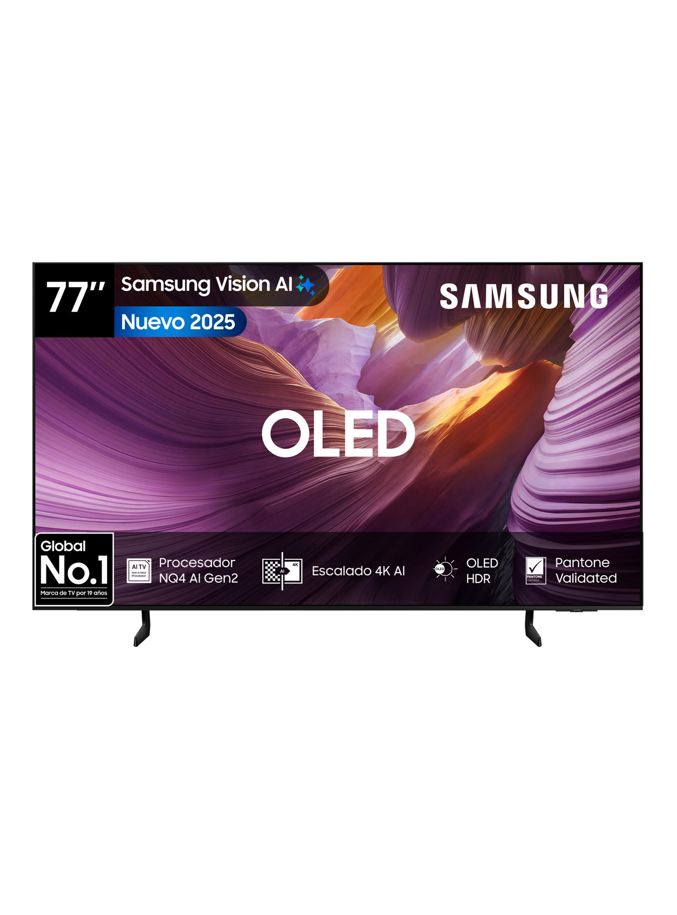 OLED Smart TV 77" 4K Vision AI 2025 S85F -0