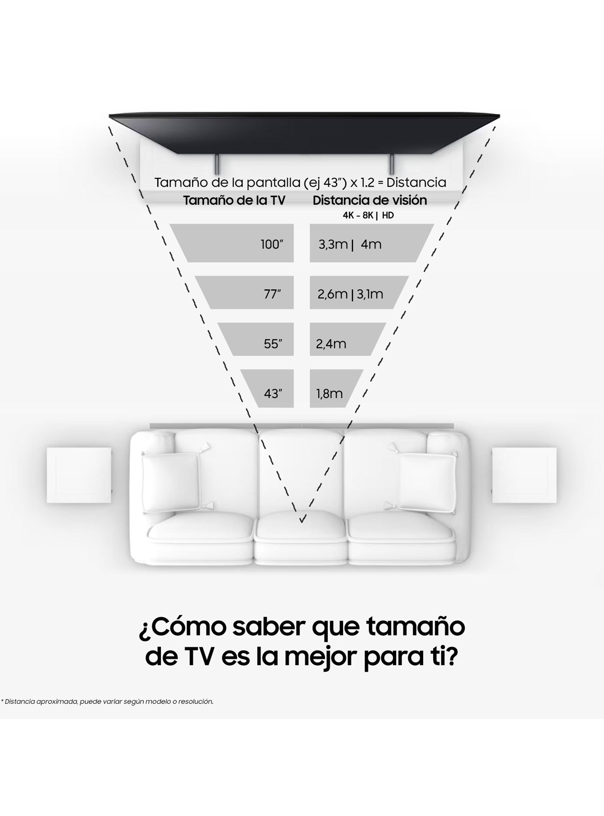 OLED Smart TV 77" 4K Vision AI 2025 S85F -4