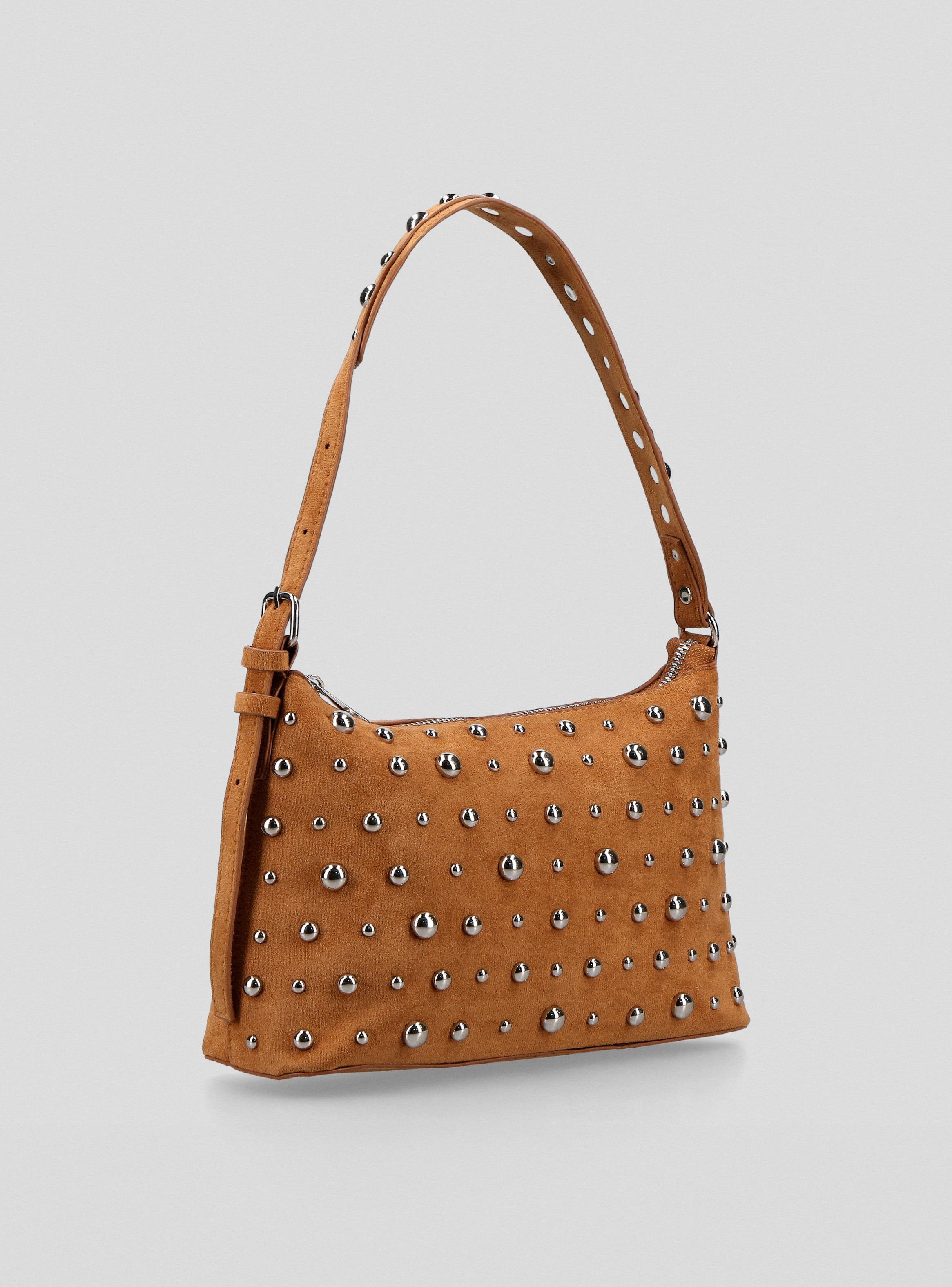 Cartera de Hombro Full Tachas-1