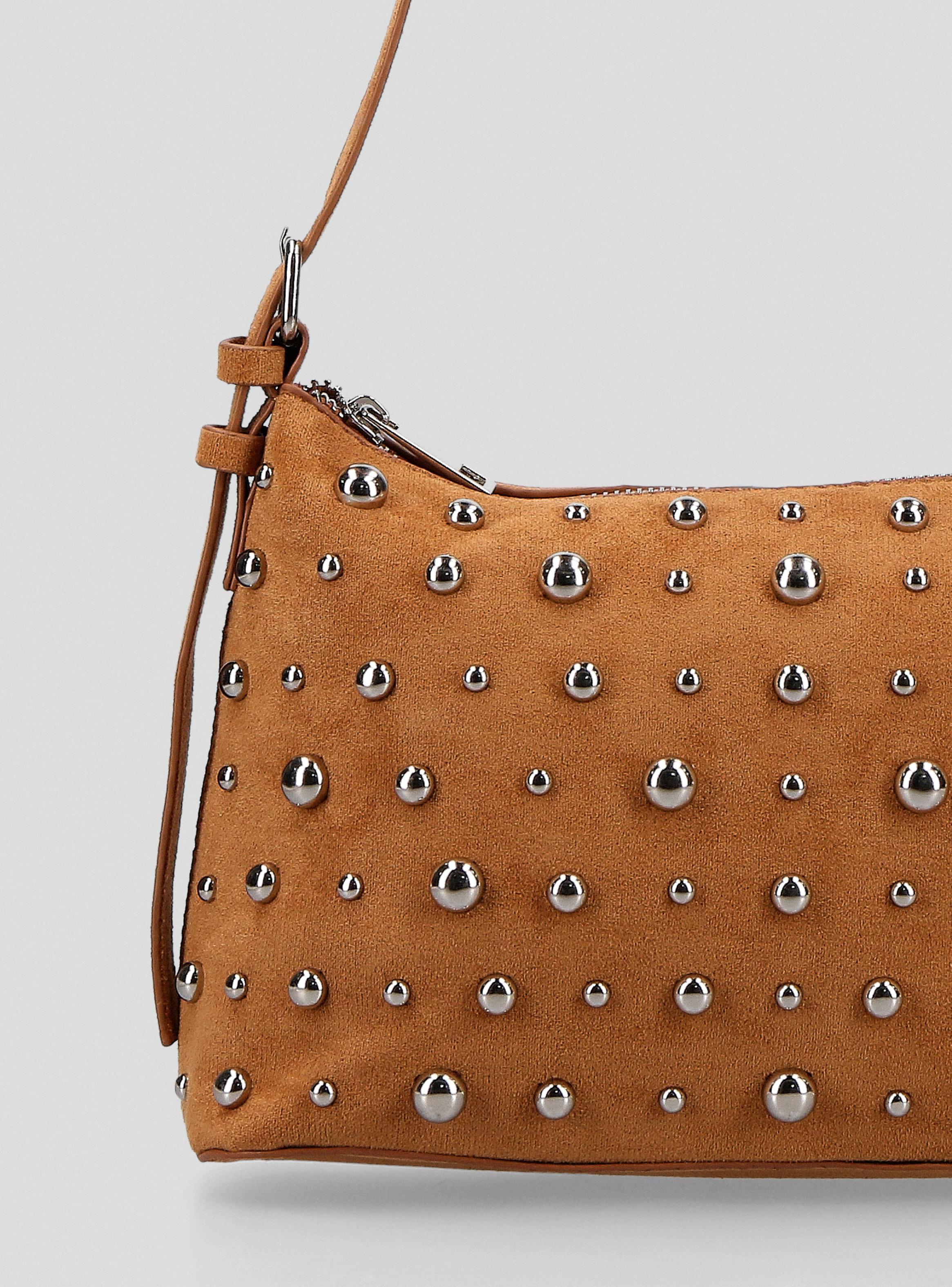 Cartera de Hombro Full Tachas-4