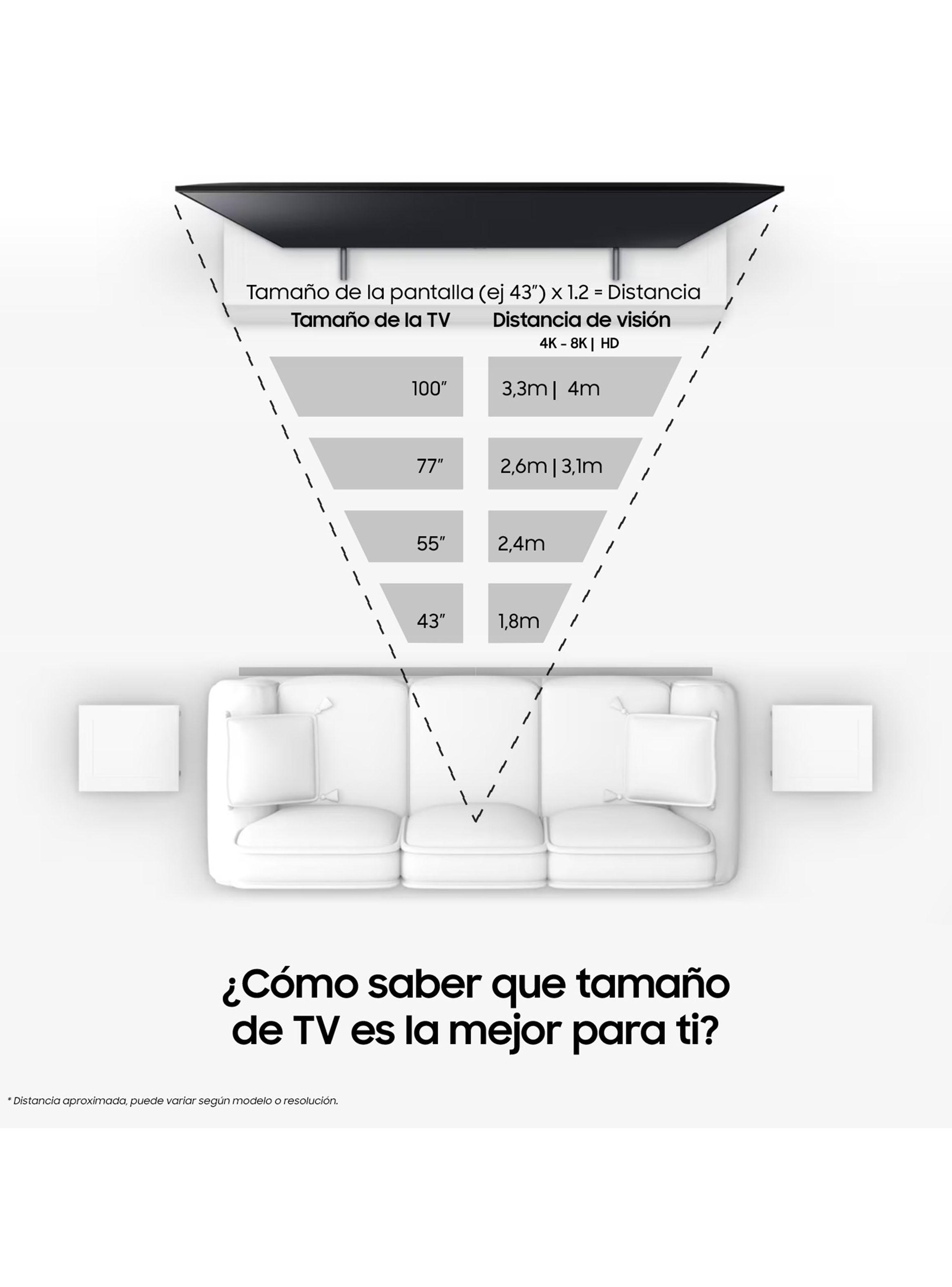 QLED Smart TV 85" 4K UHD Vision AI Q7FA 2025-4