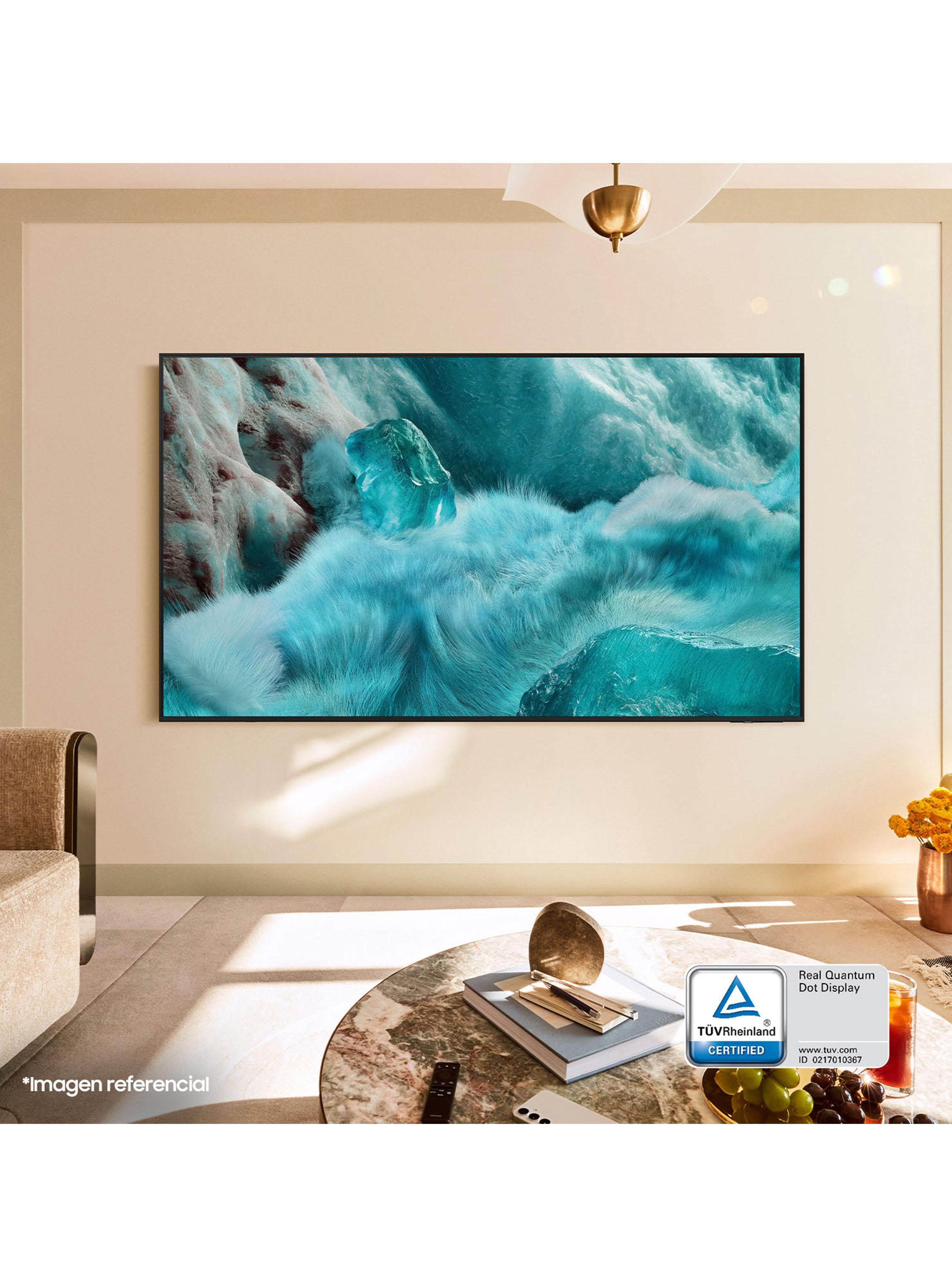 QLED Smart TV 85" 4K UHD Vision AI Q7FA 2025-2