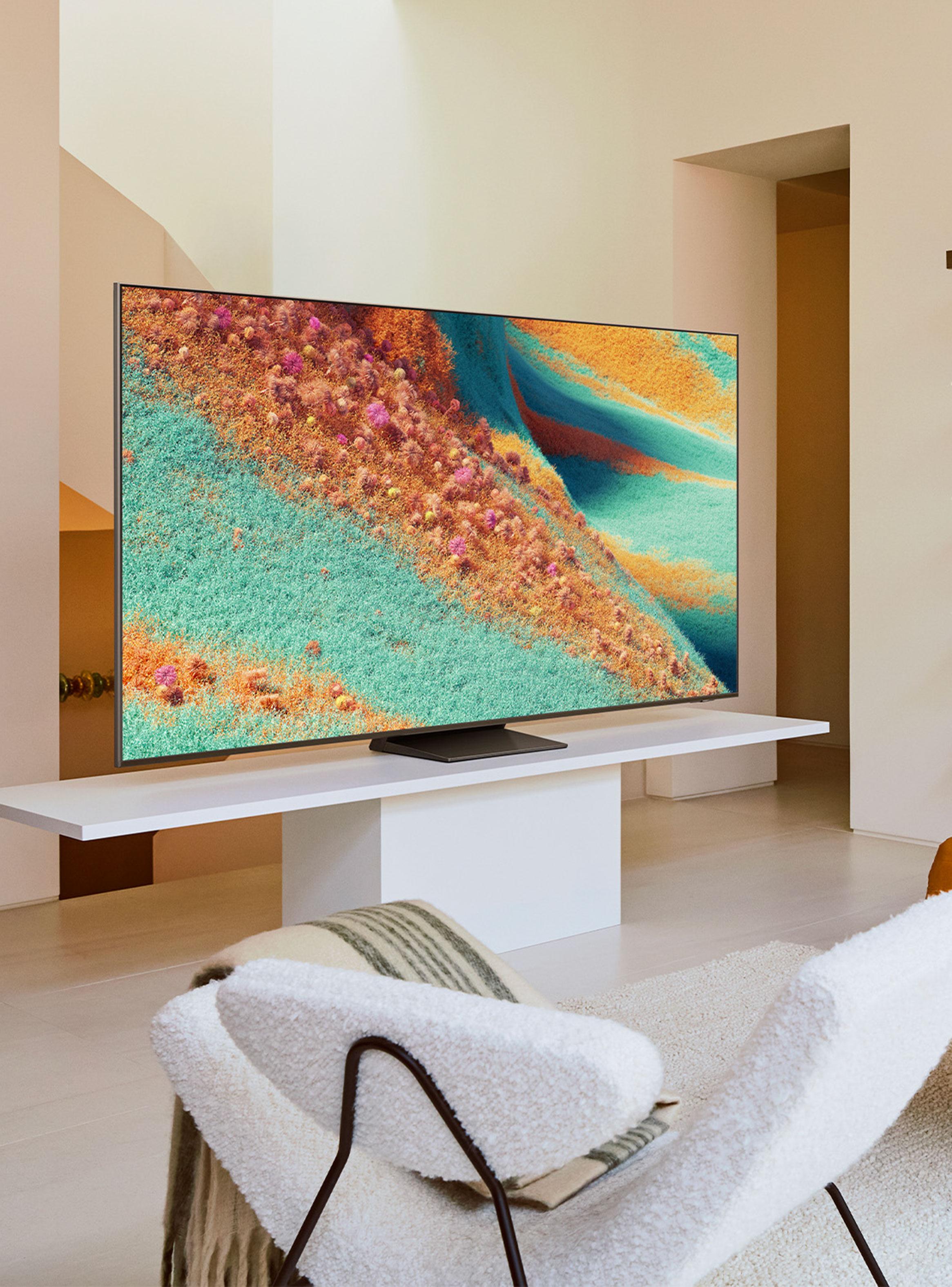 Neo QLED Smart TV 85" 4K UHD Vision AI QN85F 2025-4