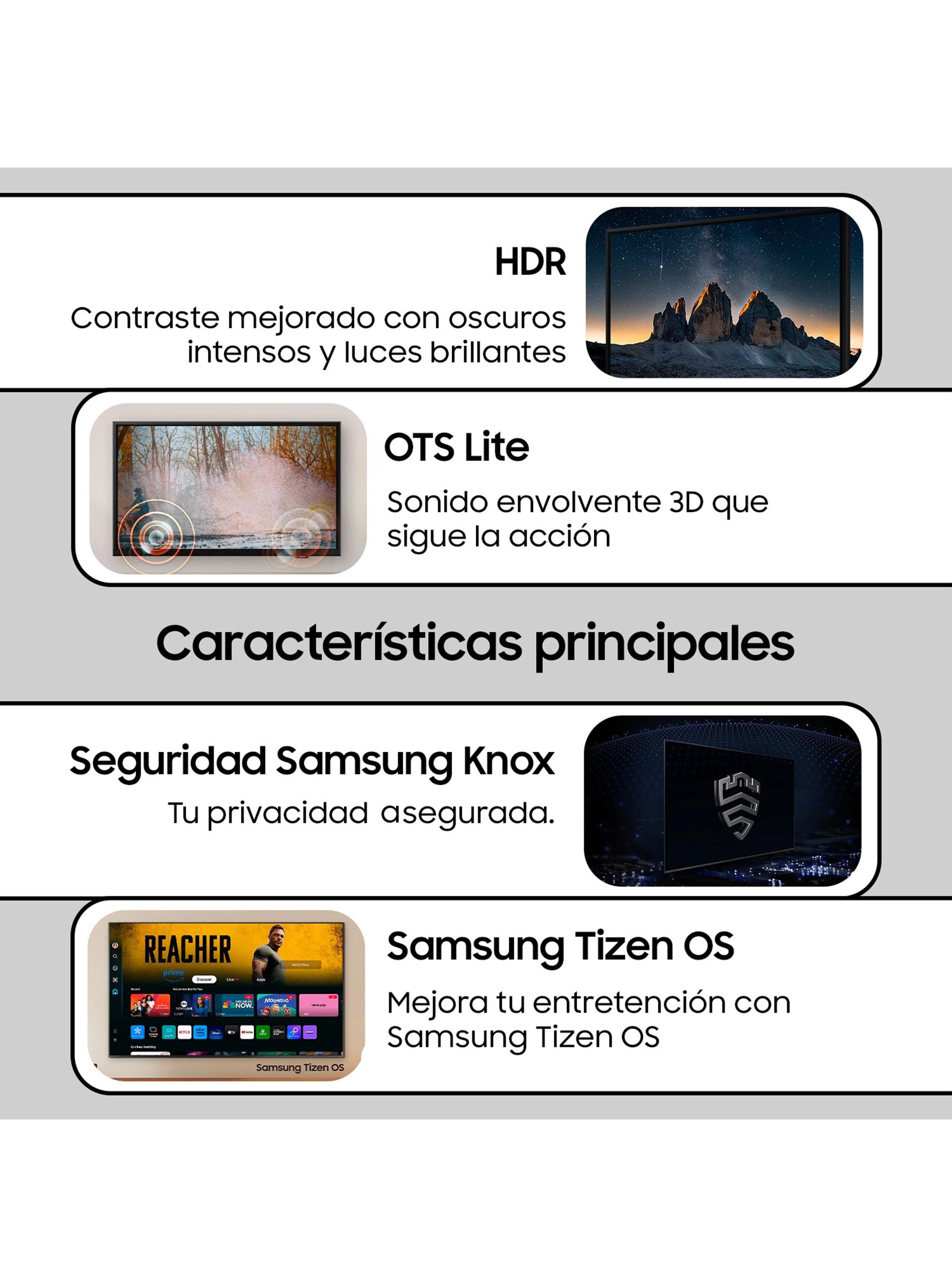 LED Smart TV 32" HD H5000F 2025-3