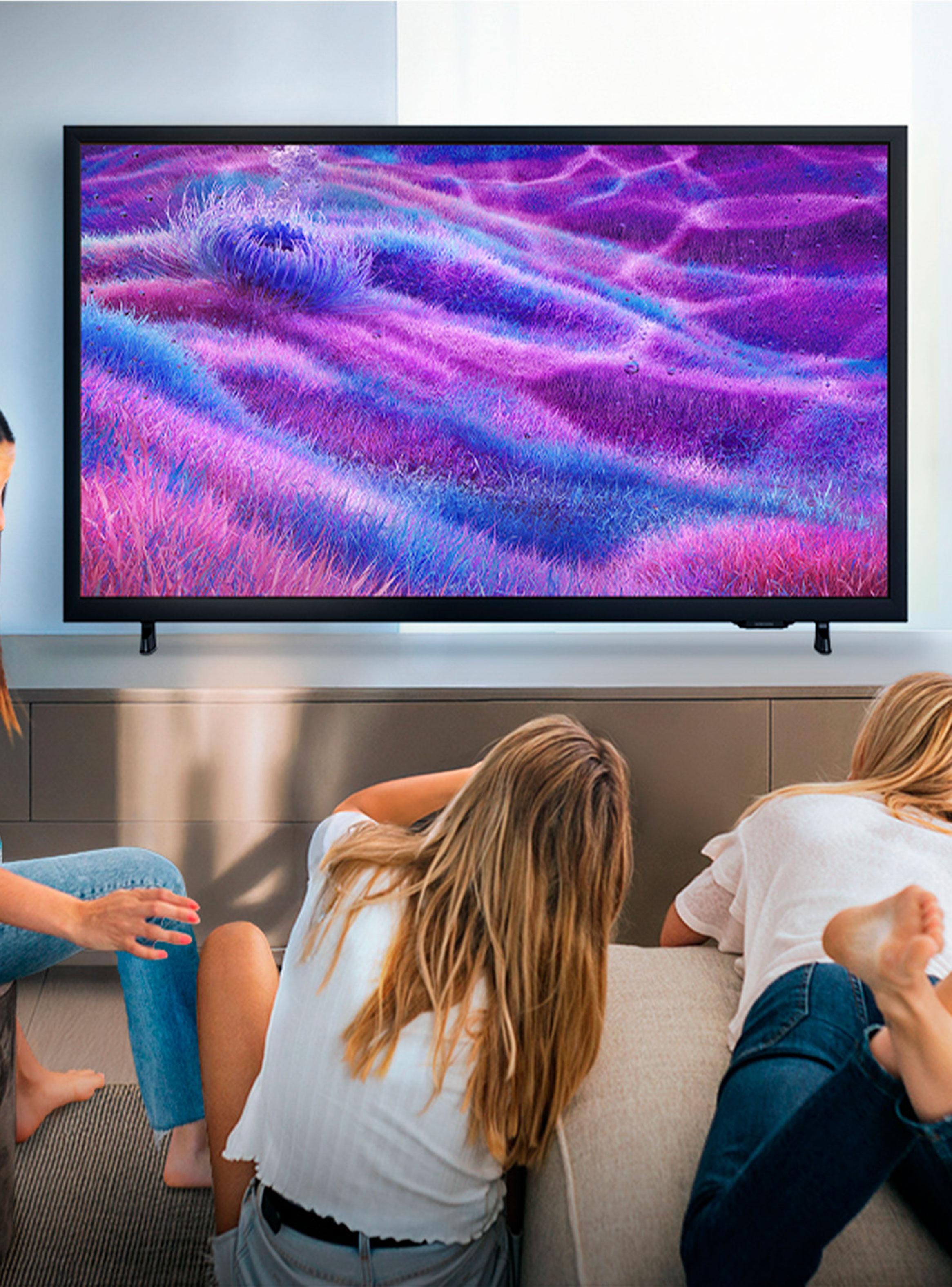 LED Smart TV 32" HD H5000F 2025-4