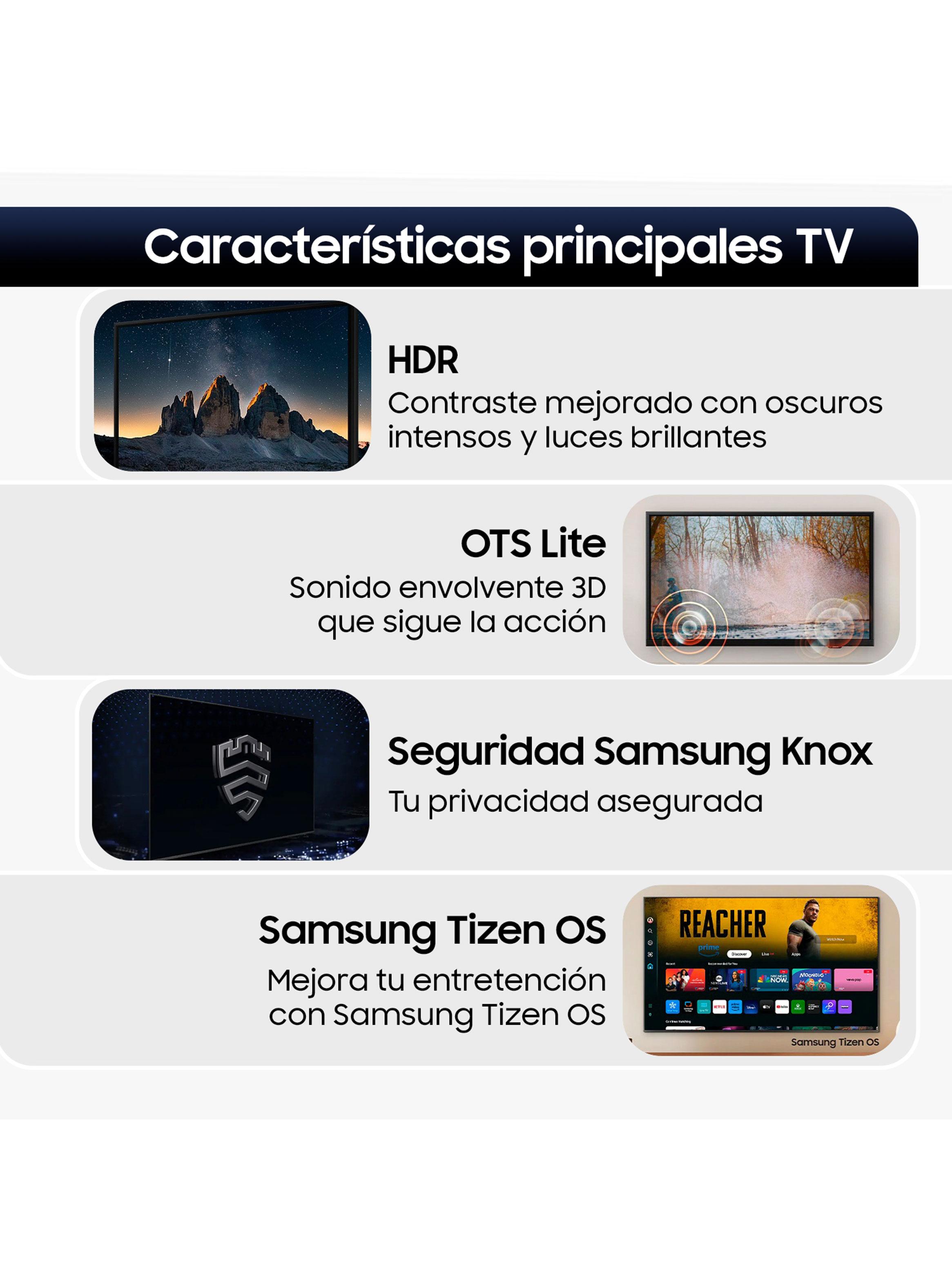 LED Smart TV 32" HD H5000F 2025-3