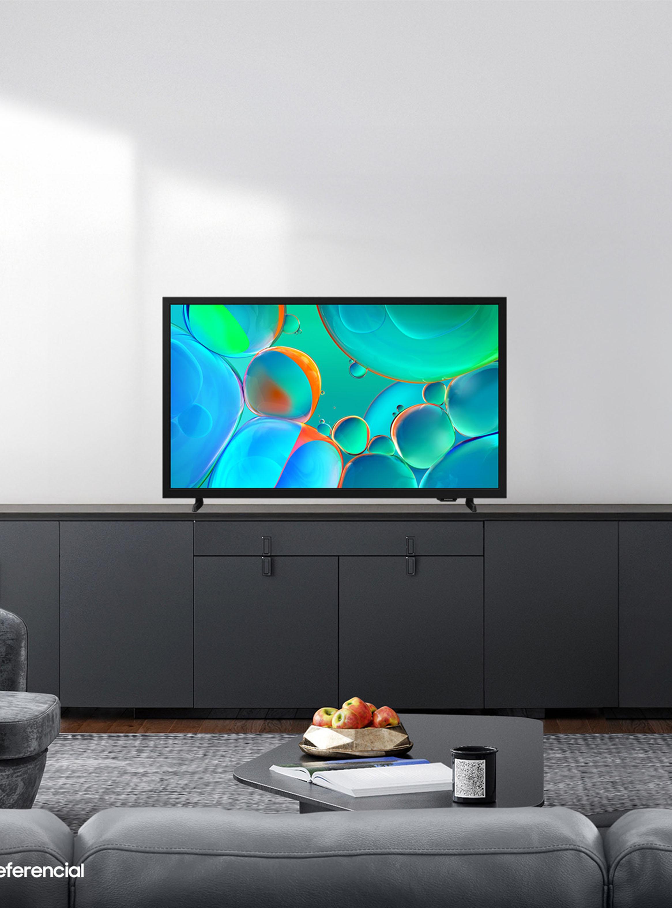 LED Smart TV 32" HD H5000F 2025-2