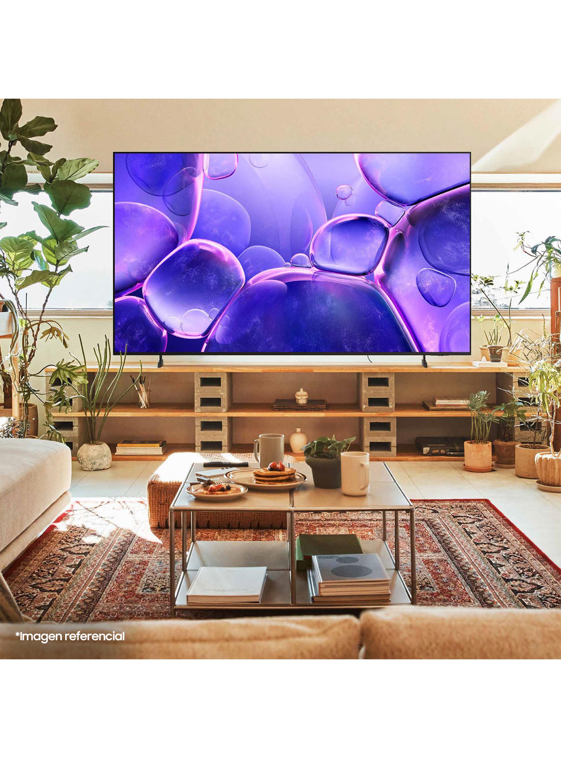 LED Smart TV 55" 4K Crystal UHD U8000F 2025-2