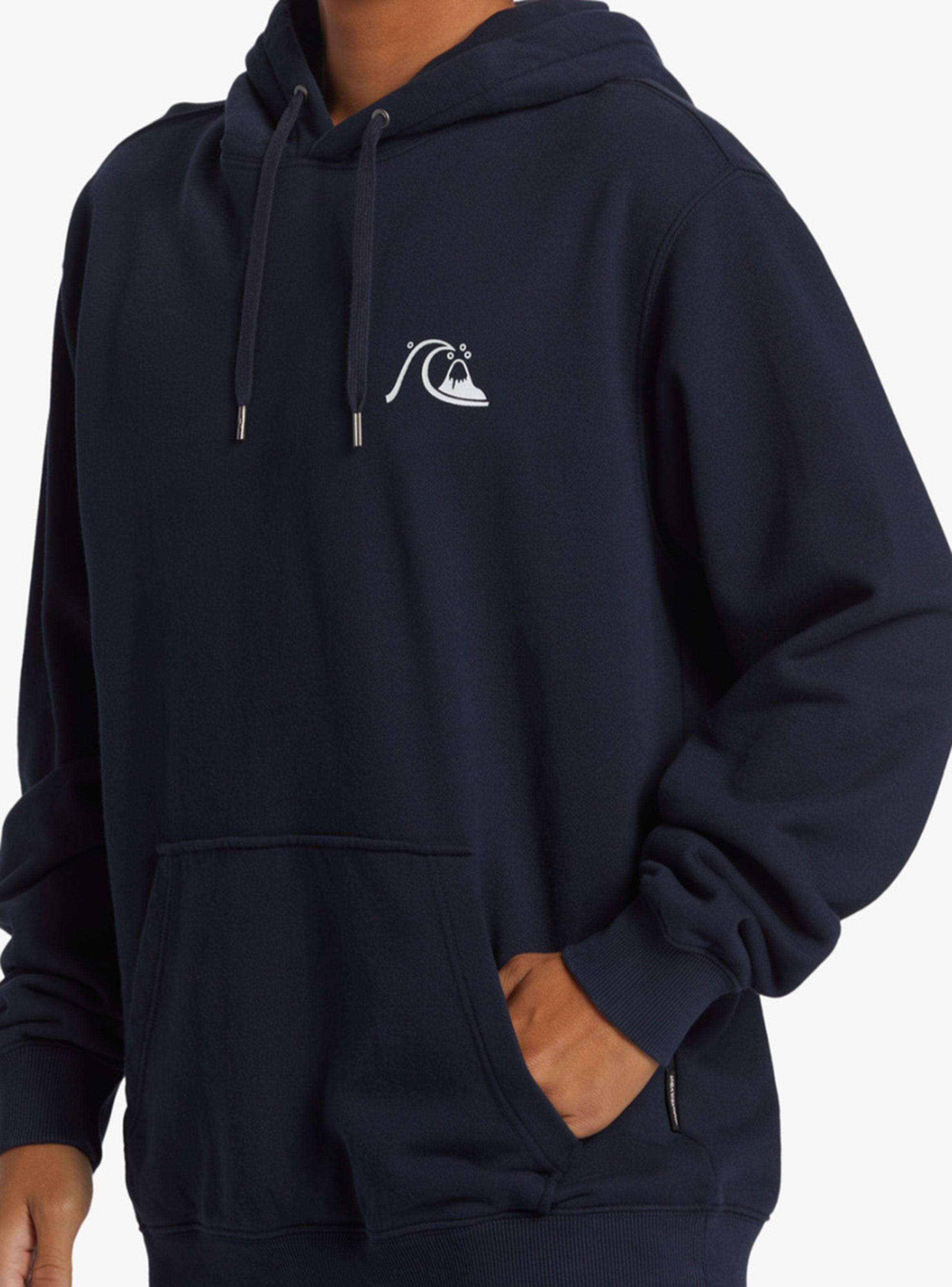 Polerón Hoodie Bubble Logo-3