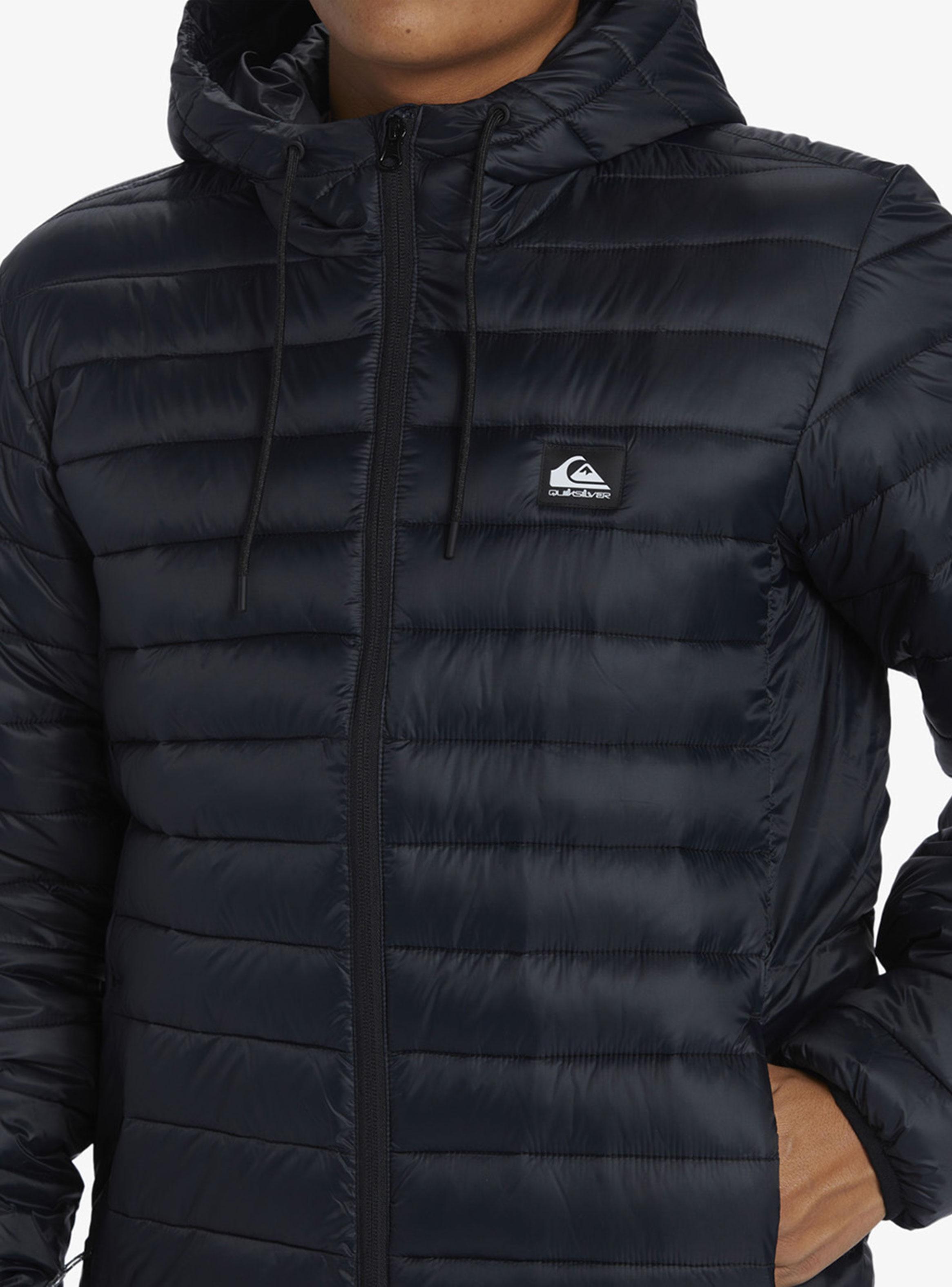 Parka Relleno Sintético Scaly Hoodie-3