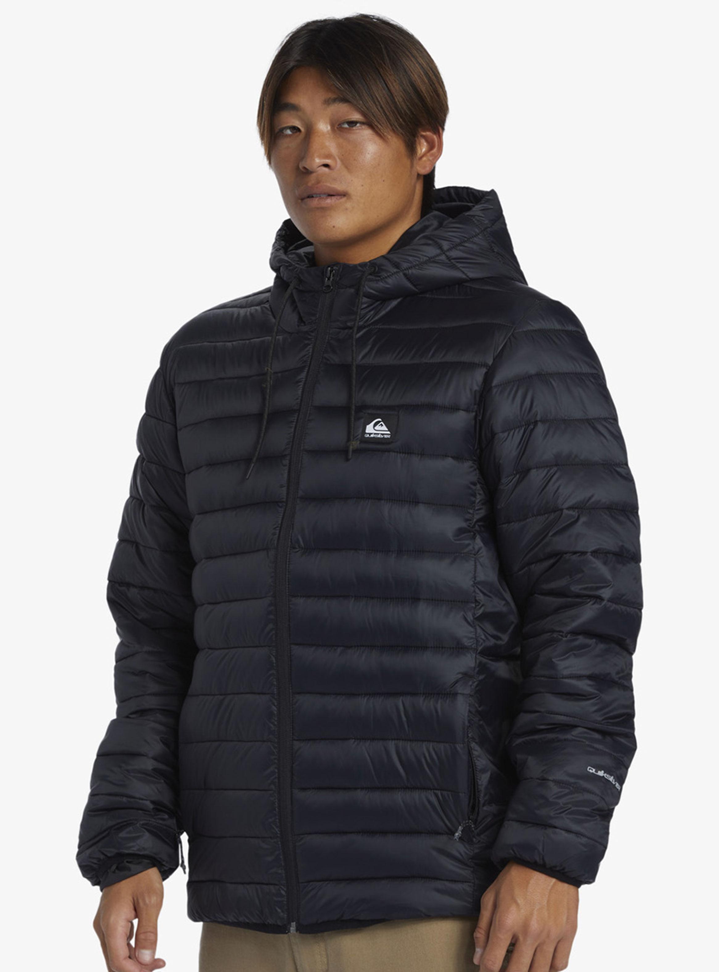 Parka Relleno Sintético Scaly Hoodie-2