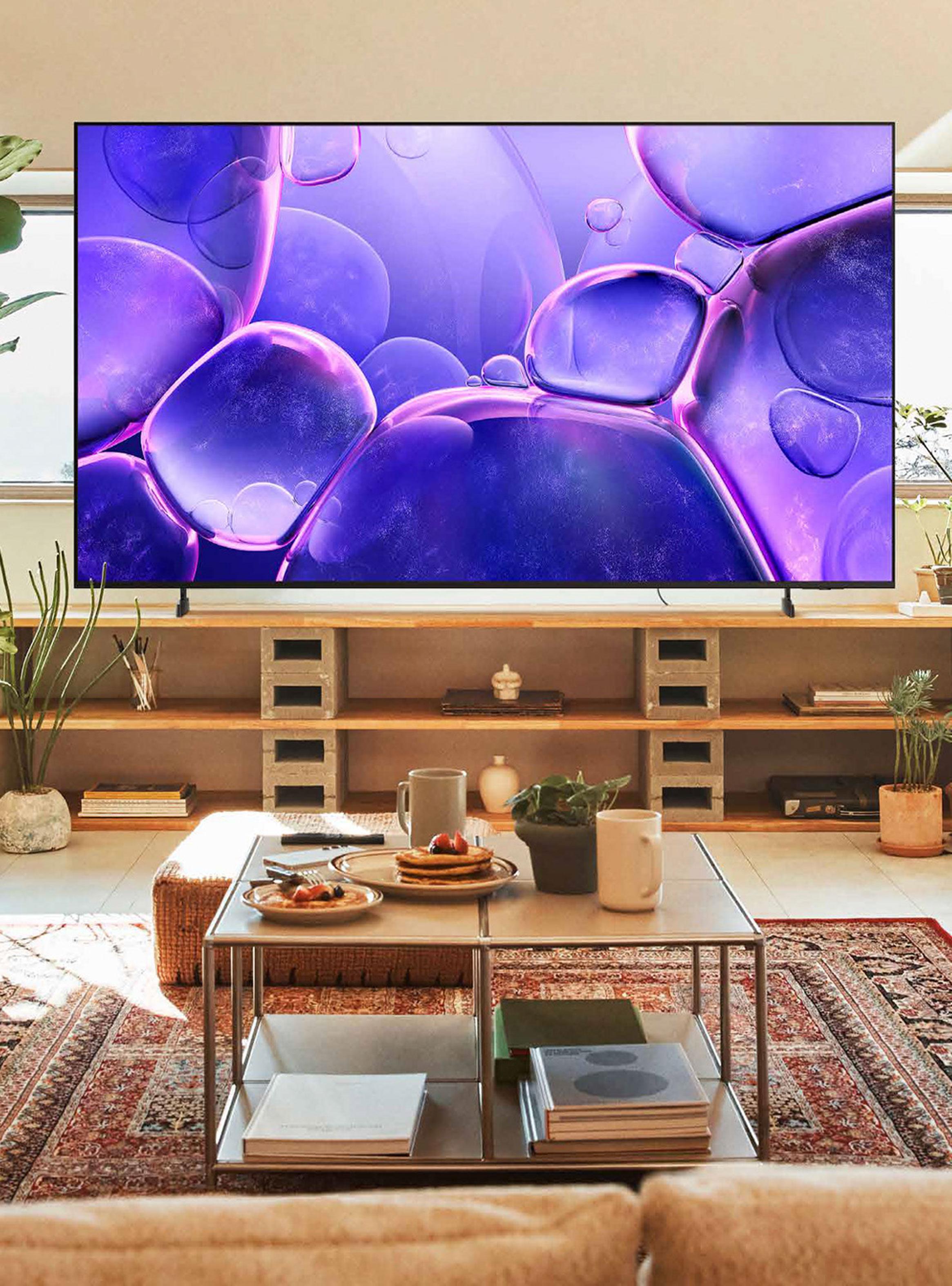 LED Smart TV 75" Crystal UHD 4K 2025 U8000F -3