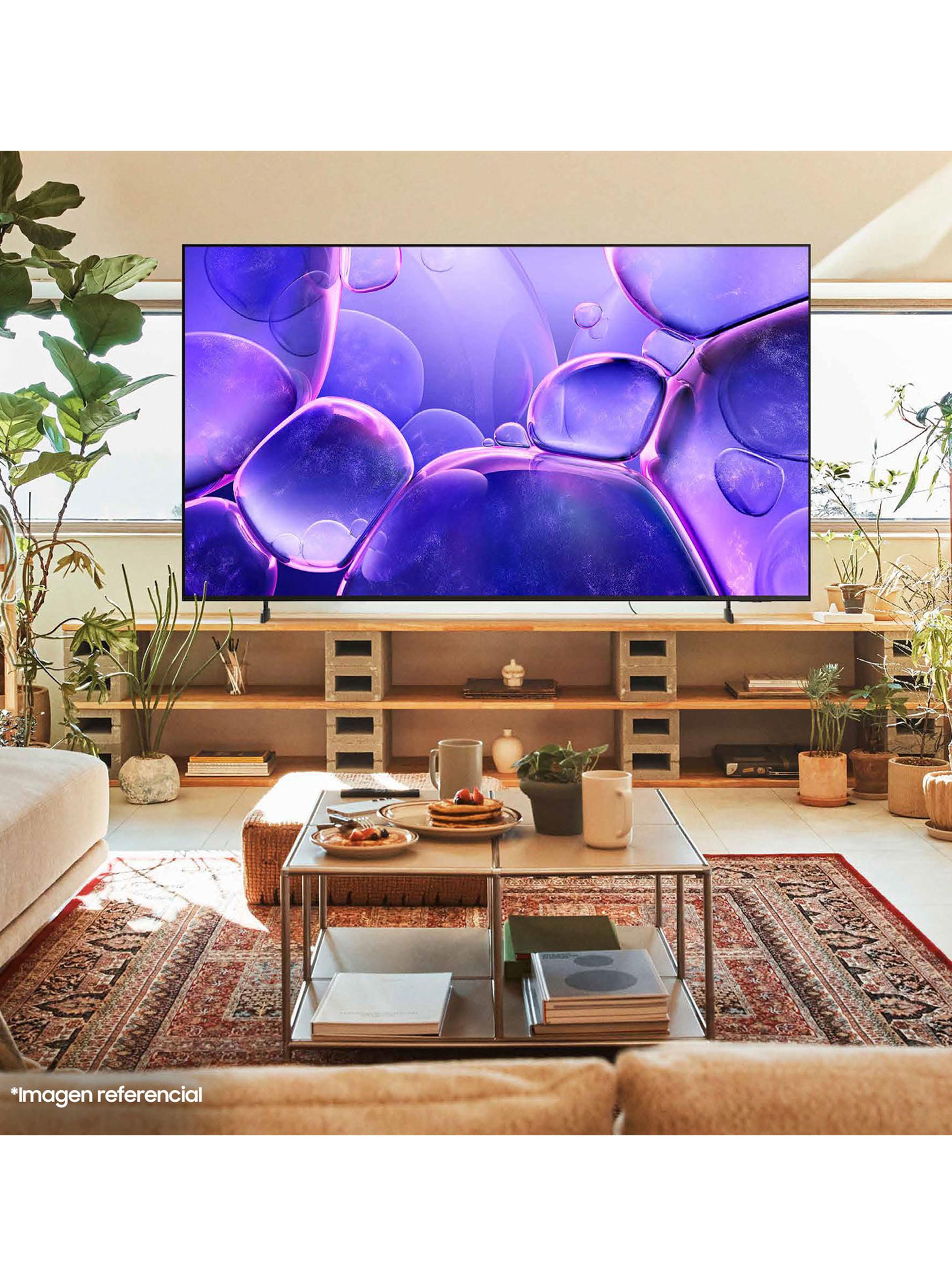 LED Smart TV 75" Crystal UHD 4K 2025 U8000F -2