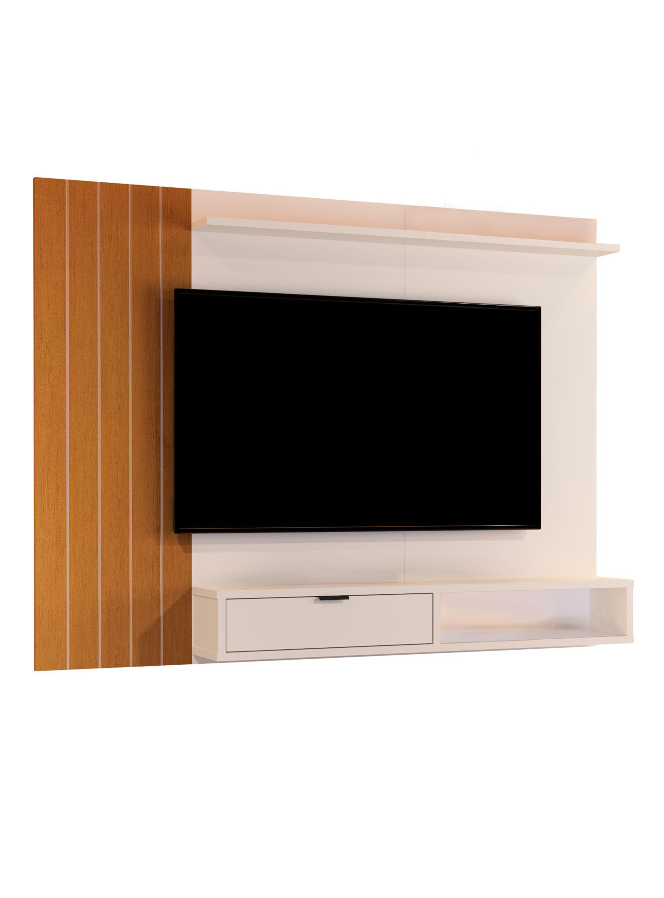 Rack Panel TV 5001 Perla Caramelo-2