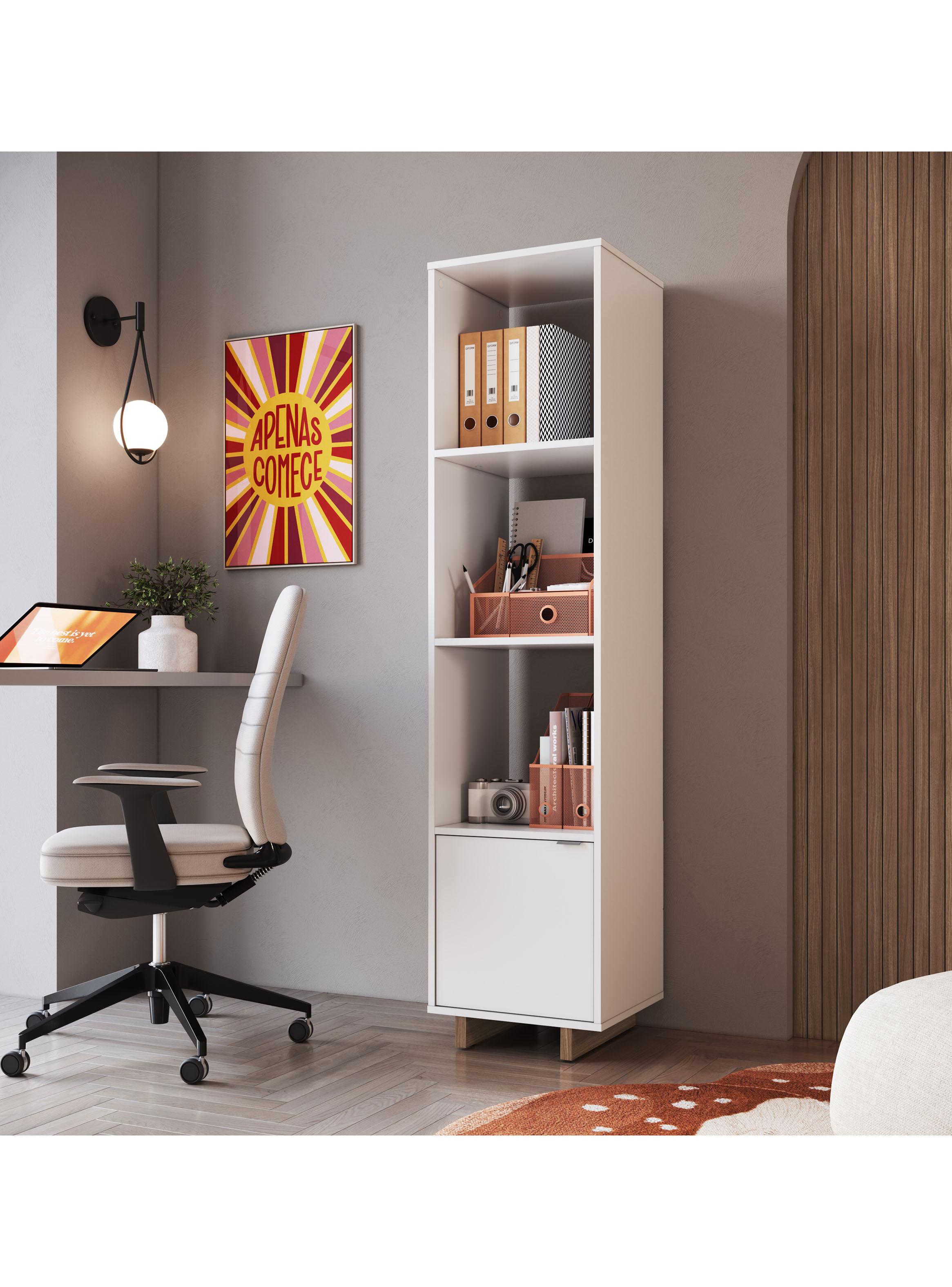 Estante Organizador B104 Blanco-3