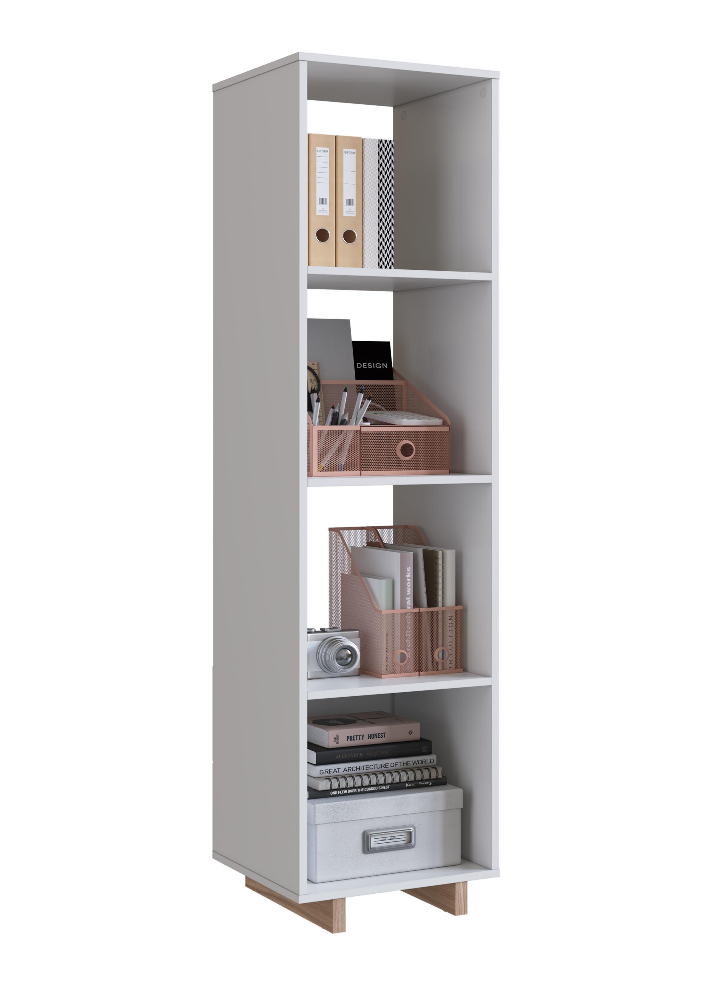 Estante Organizador B104 Blanco-2