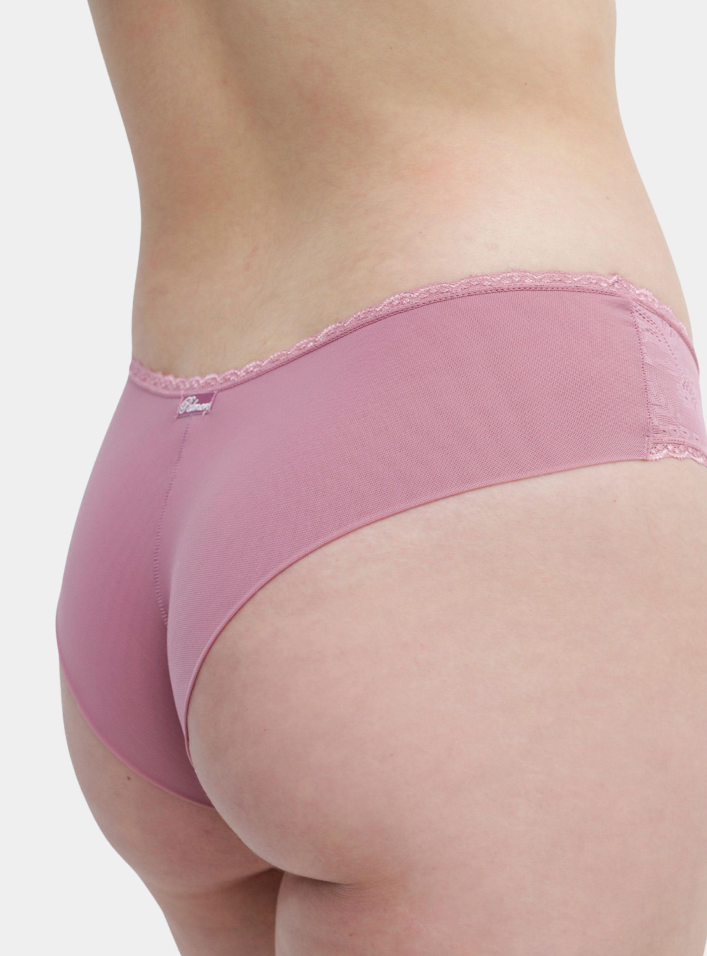 Pantaleta sin Demarcación Encaje-1