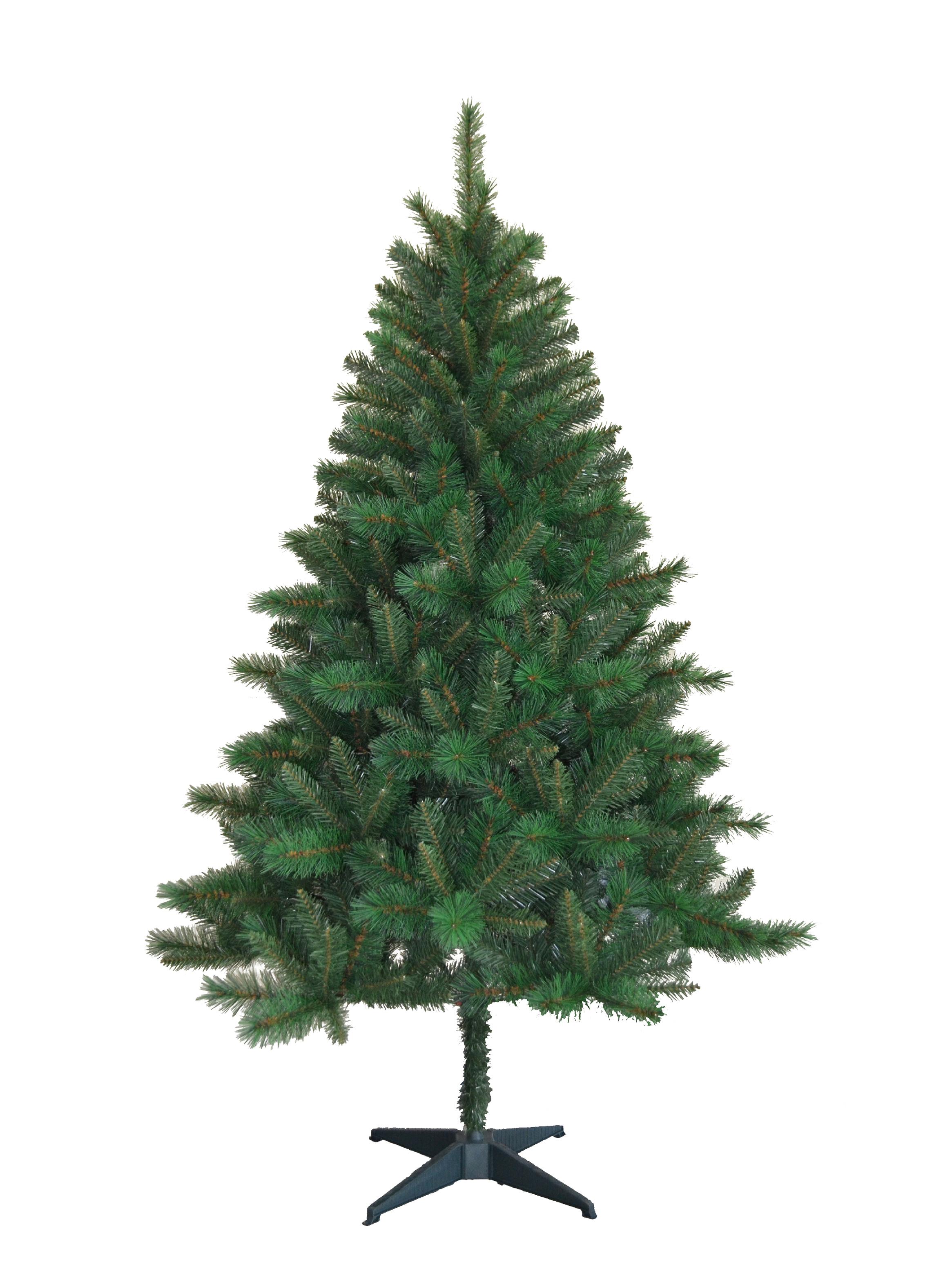 Árbol de Navidad Verde 180 cm 630 Puntas Scotch-0