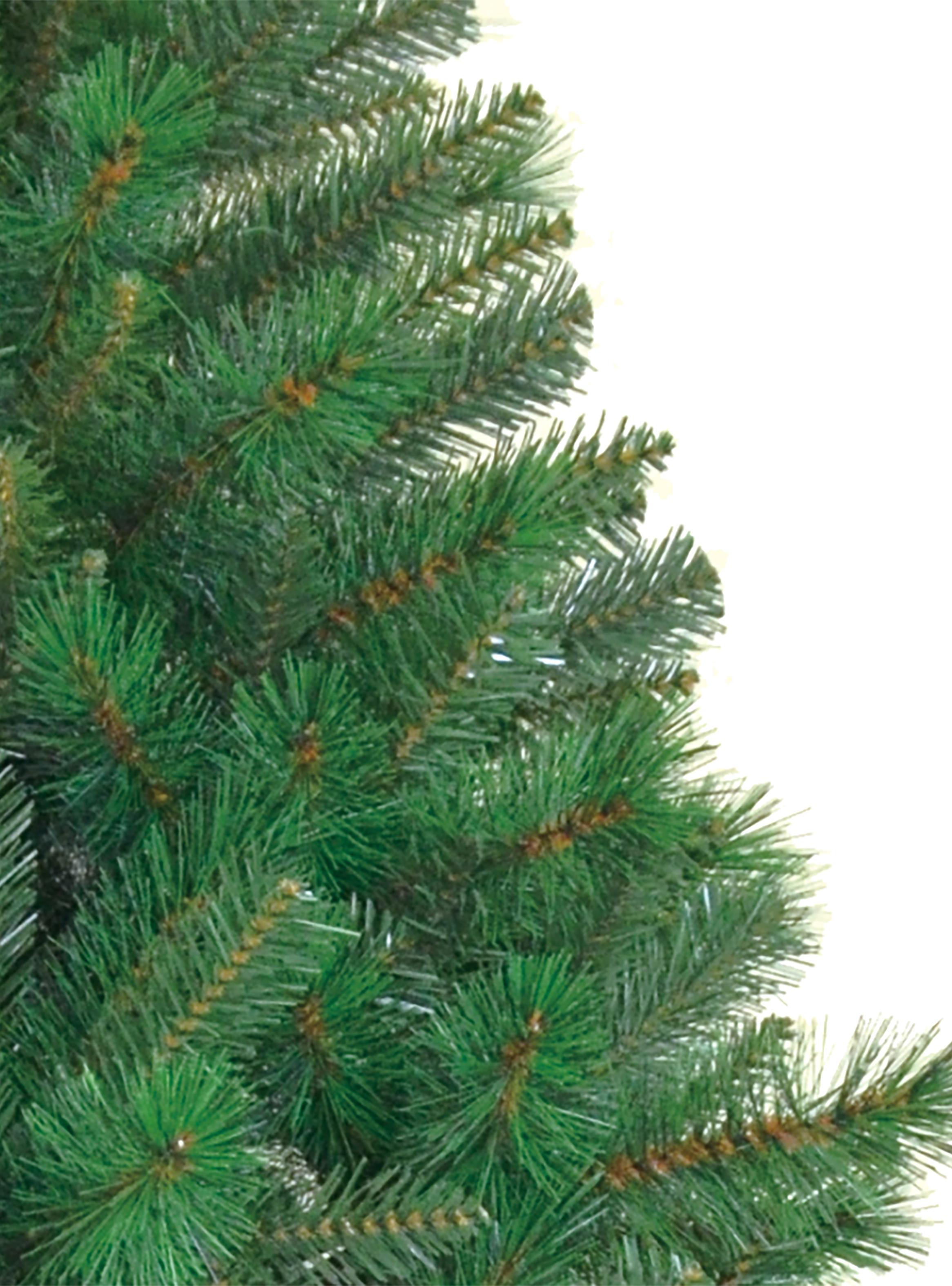 Árbol de Navidad Verde 180 cm 630 Puntas Scotch-1